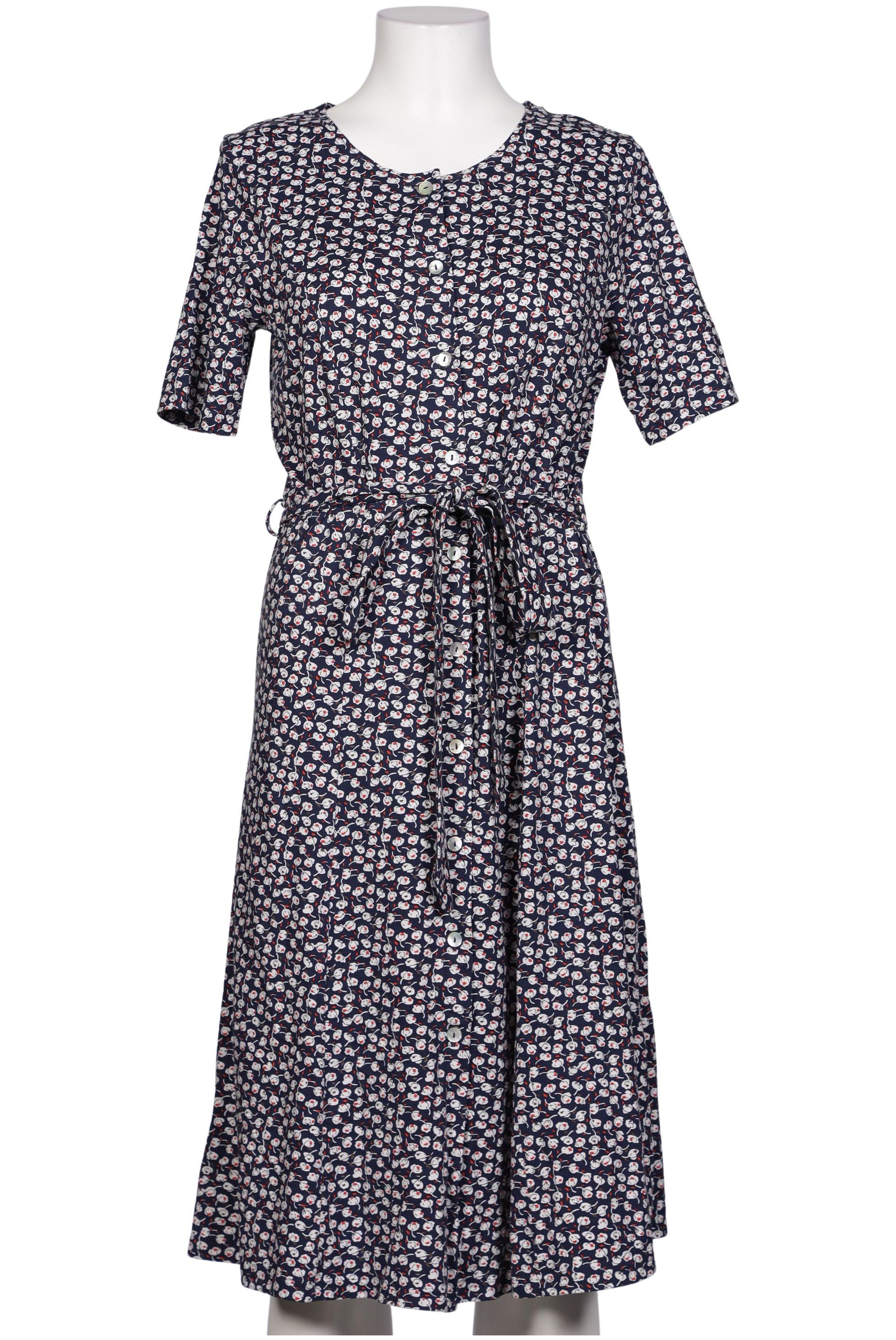 

Green Cotton by Peter Hahn Damen Kleid, marineblau, Gr. 40