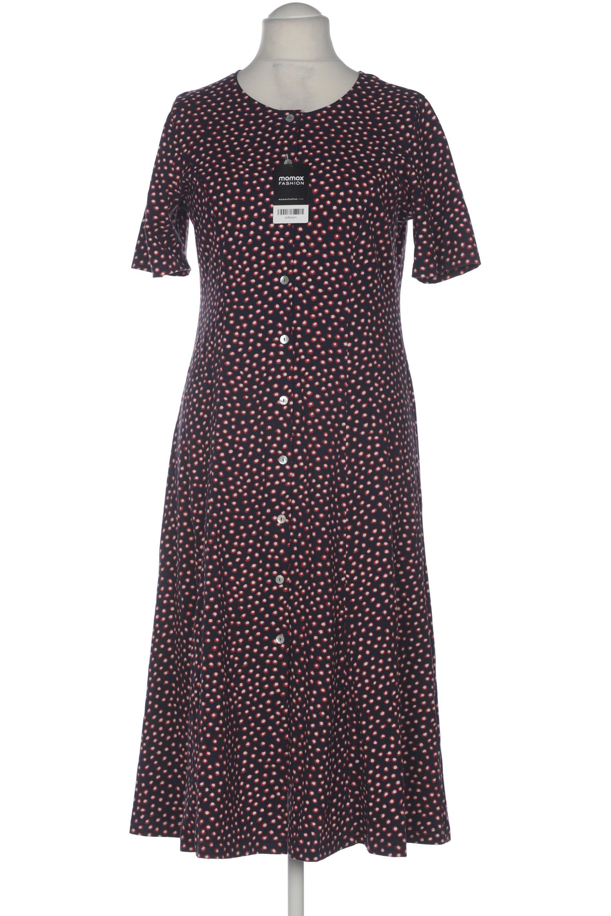 

Green Cotton by Peter Hahn Damen Kleid, marineblau, Gr. 40