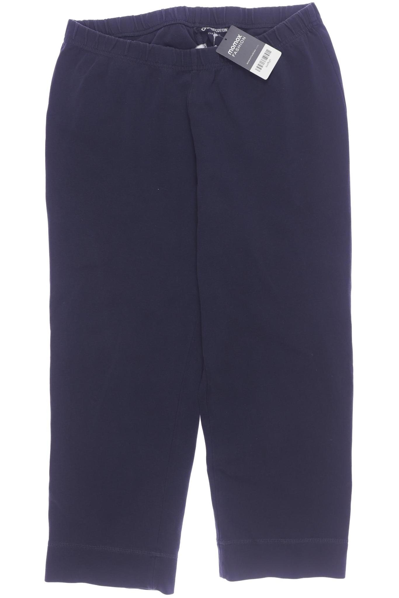 

Green Cotton by Peter Hahn Damen Stoffhose, marineblau, Gr. 44