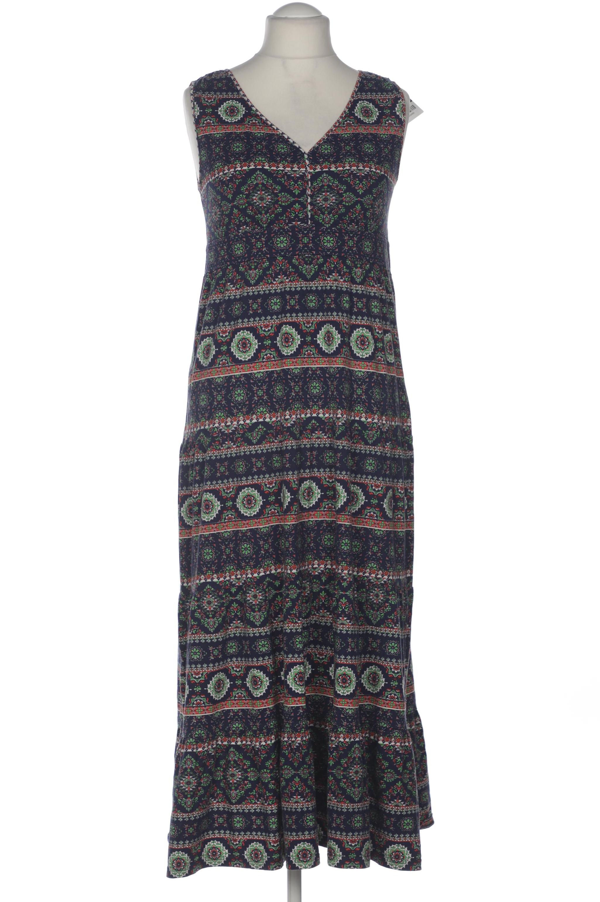 

Green Cotton by Peter Hahn Damen Kleid, marineblau, Gr. 40