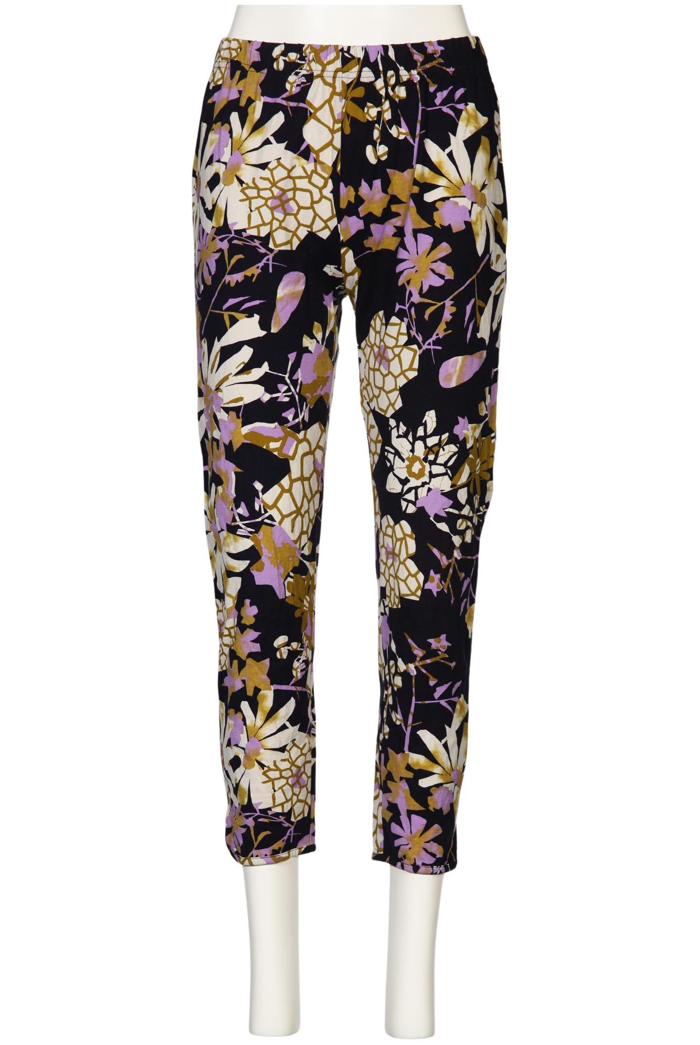 

Green Cotton by Peter Hahn Damen Stoffhose, mehrfarbig, Gr. 38