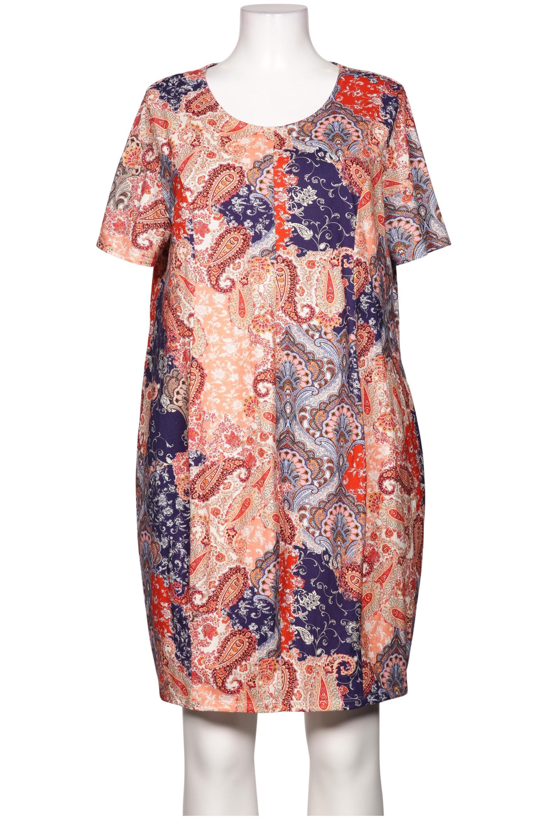 

Green Cotton by Peter Hahn Damen Kleid, mehrfarbig, Gr. 46