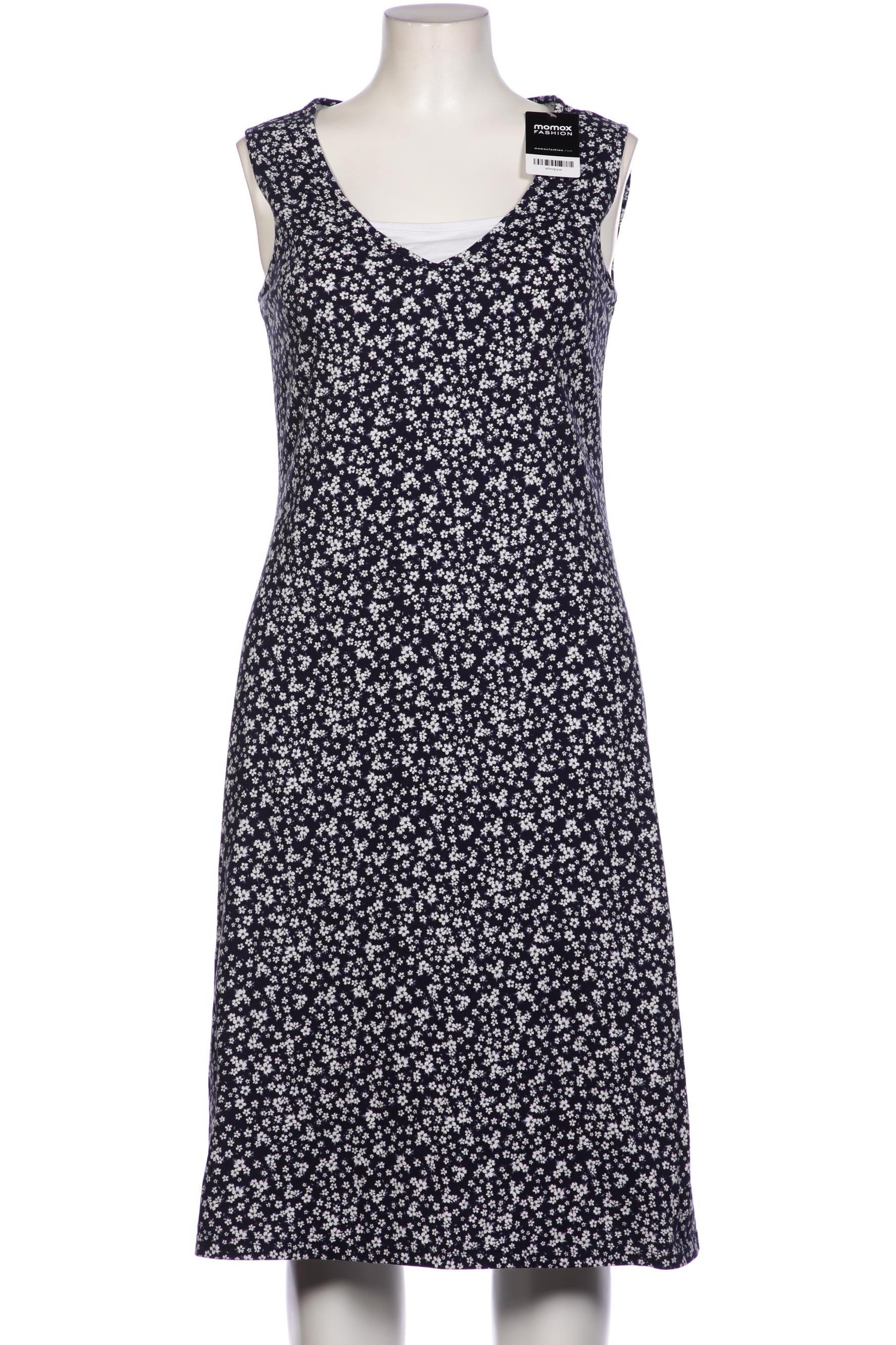 

Green Cotton by Peter Hahn Damen Kleid, marineblau, Gr. 42