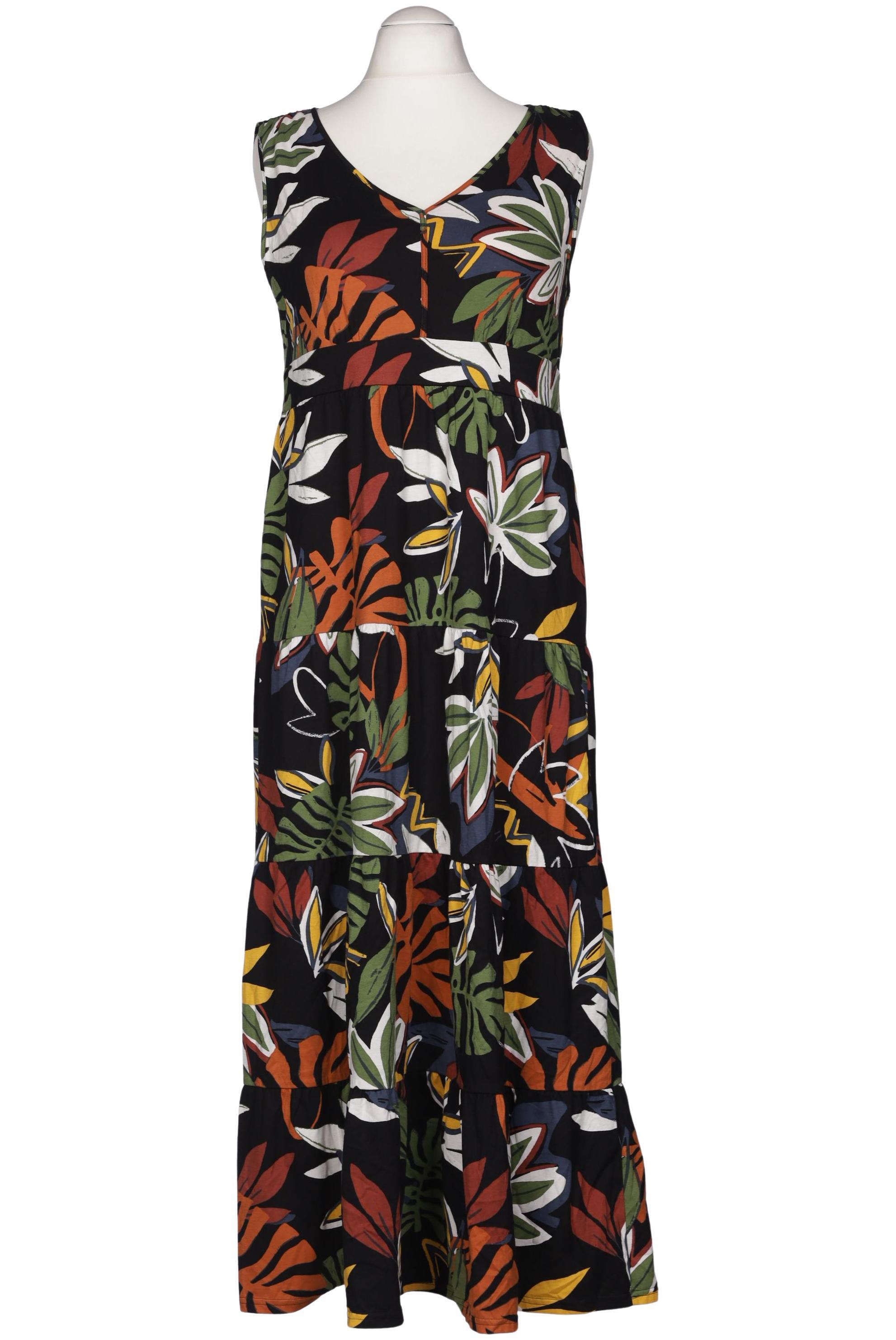 

Green Cotton by Peter Hahn Damen Kleid, mehrfarbig, Gr. 42