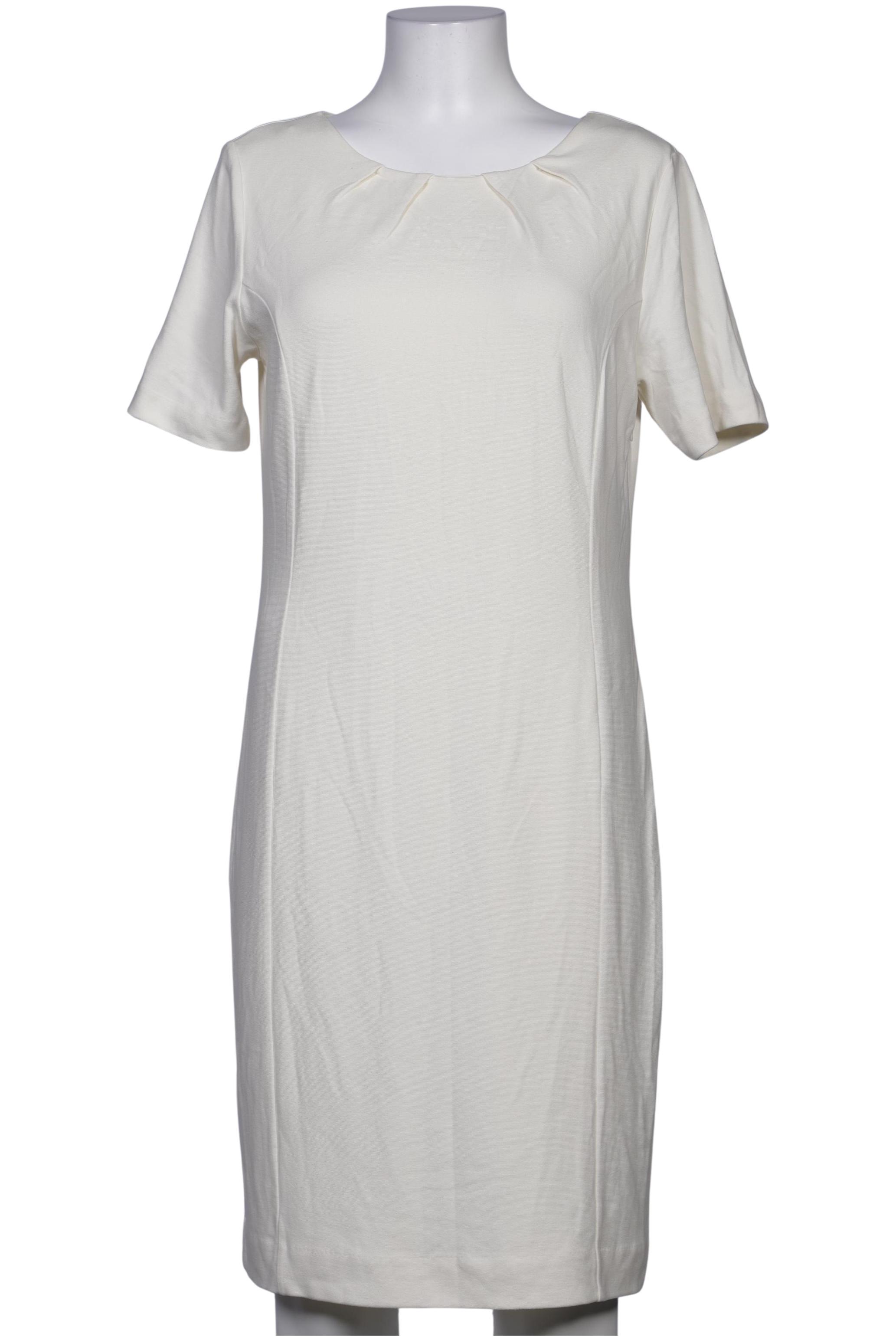 

Green Cotton by Peter Hahn Damen Kleid, cremeweiß, Gr. 40