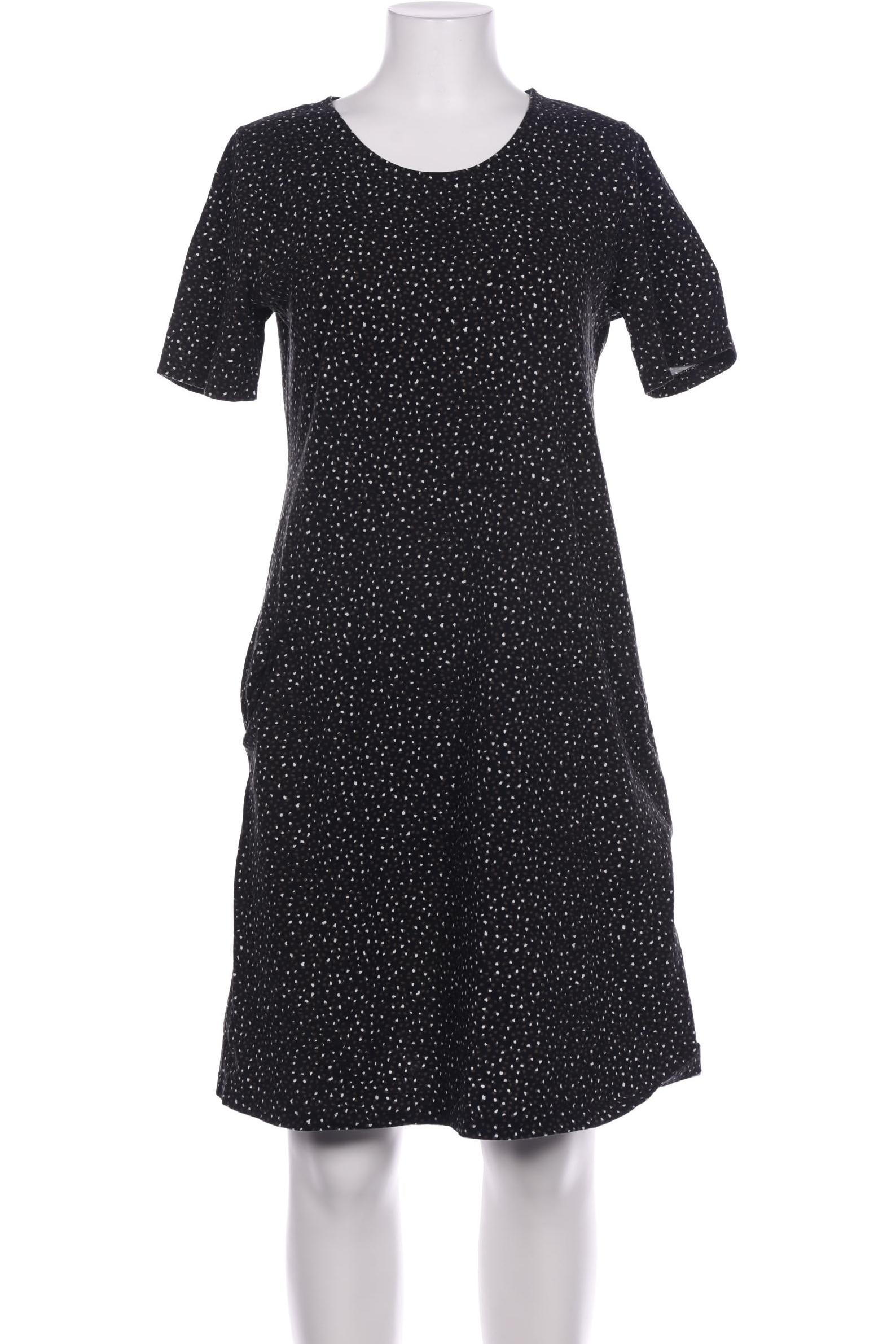 

Green Cotton by Peter Hahn Damen Kleid, schwarz, Gr. 40