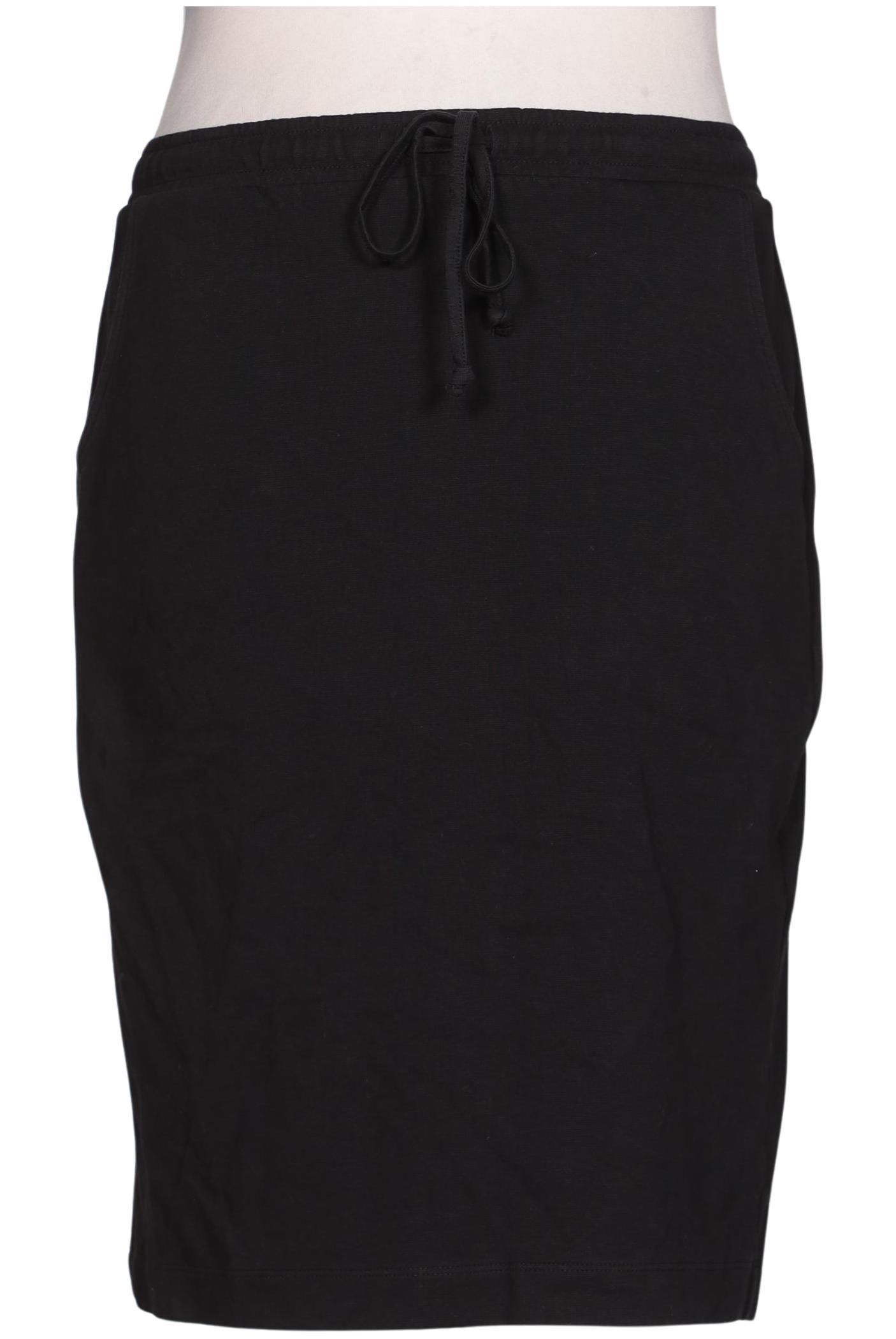 

Green Cotton by Peter Hahn Damen Rock, schwarz, Gr. 42