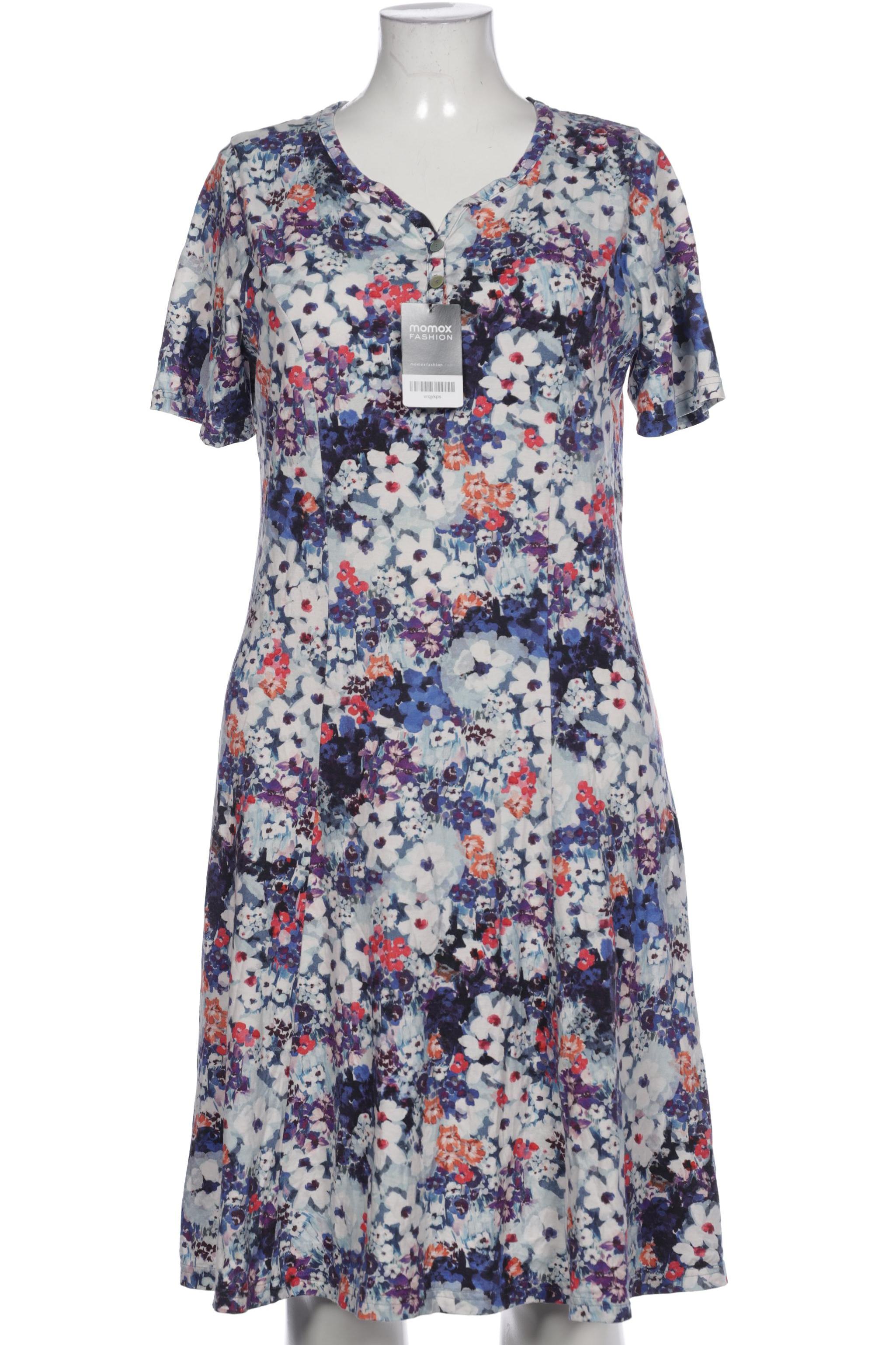 

Green Cotton by Peter Hahn Damen Kleid, mehrfarbig, Gr. 42