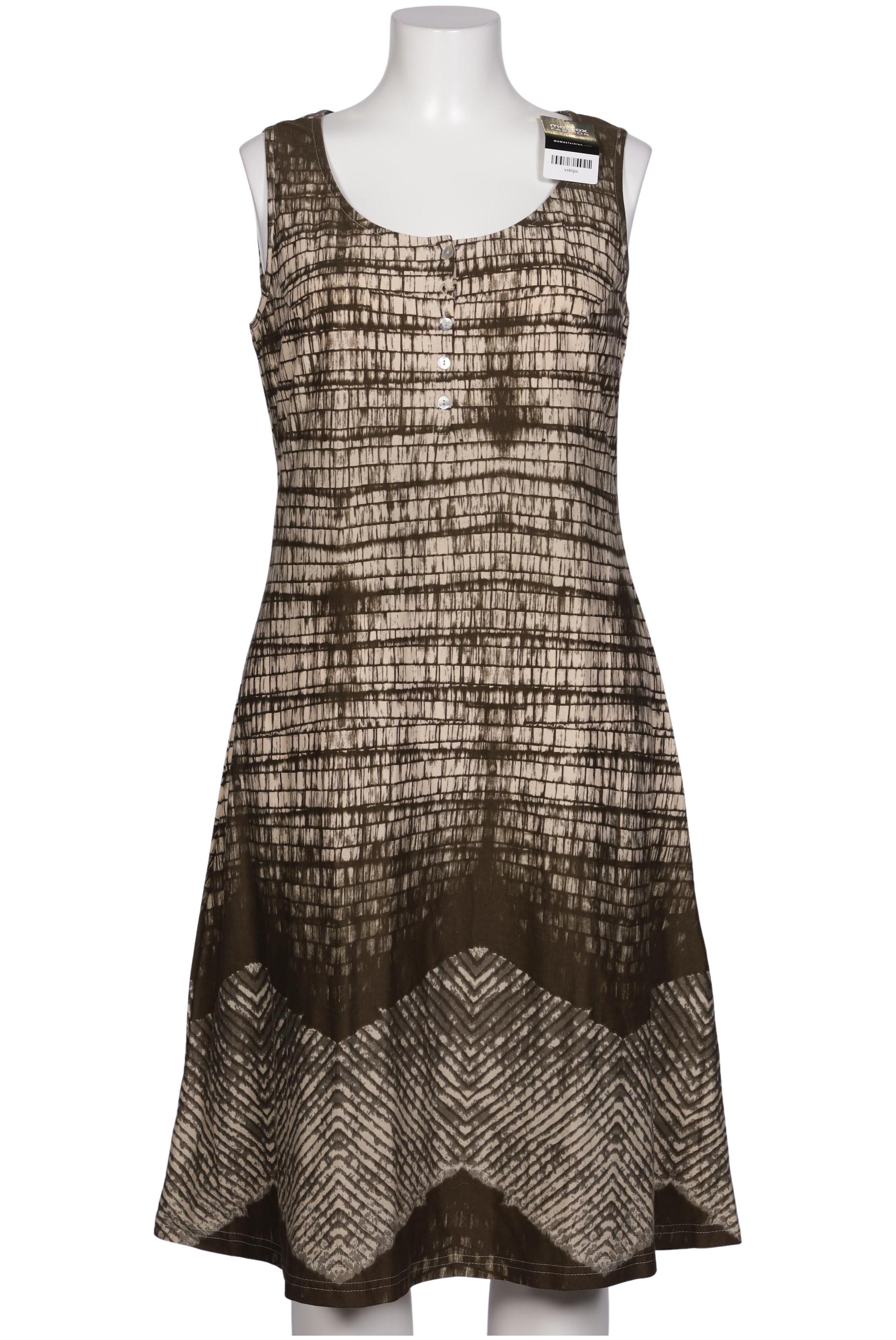 

Green Cotton by Peter Hahn Damen Kleid, beige, Gr. 44