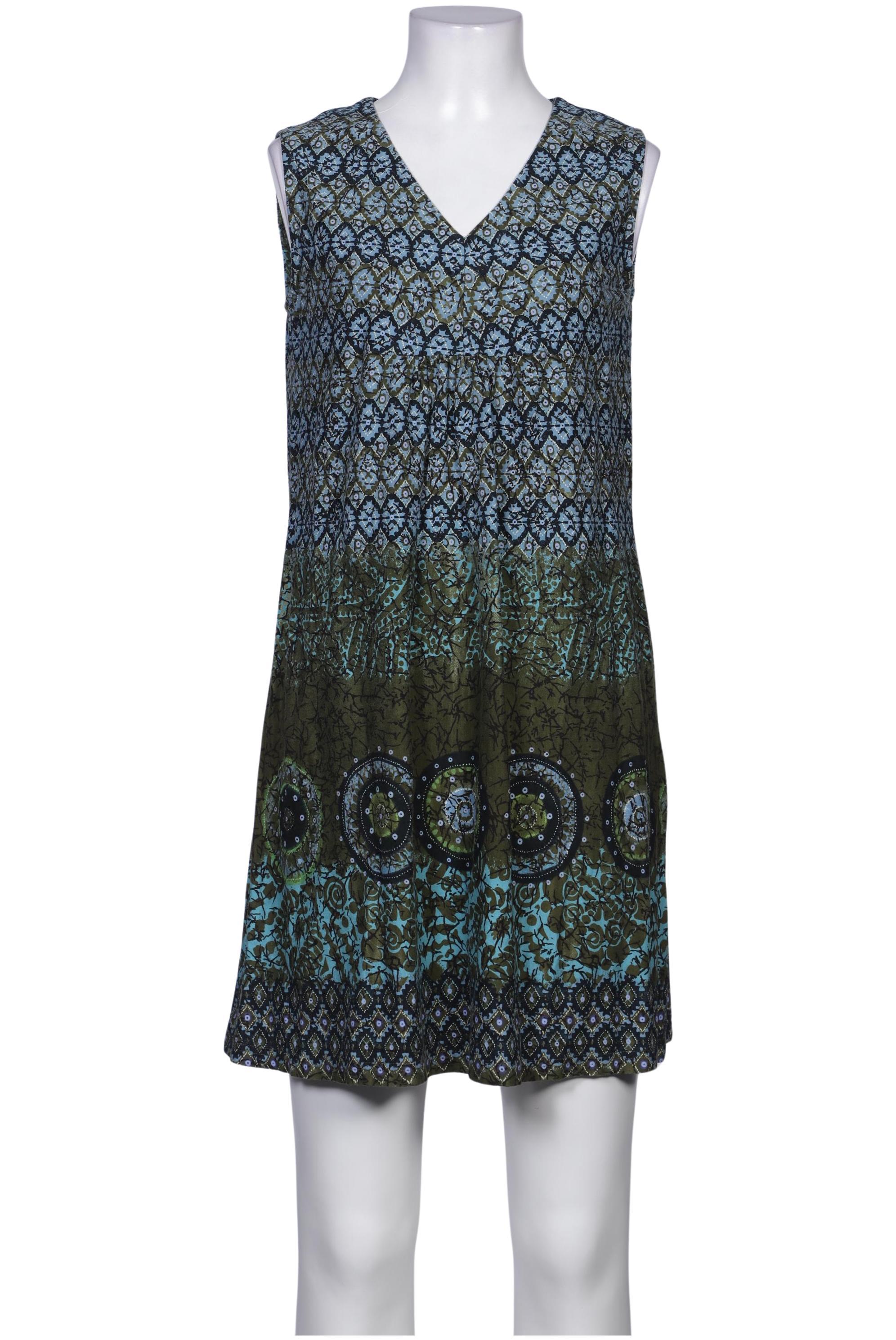 

Green Cotton by Peter Hahn Damen Kleid, mehrfarbig, Gr. 38