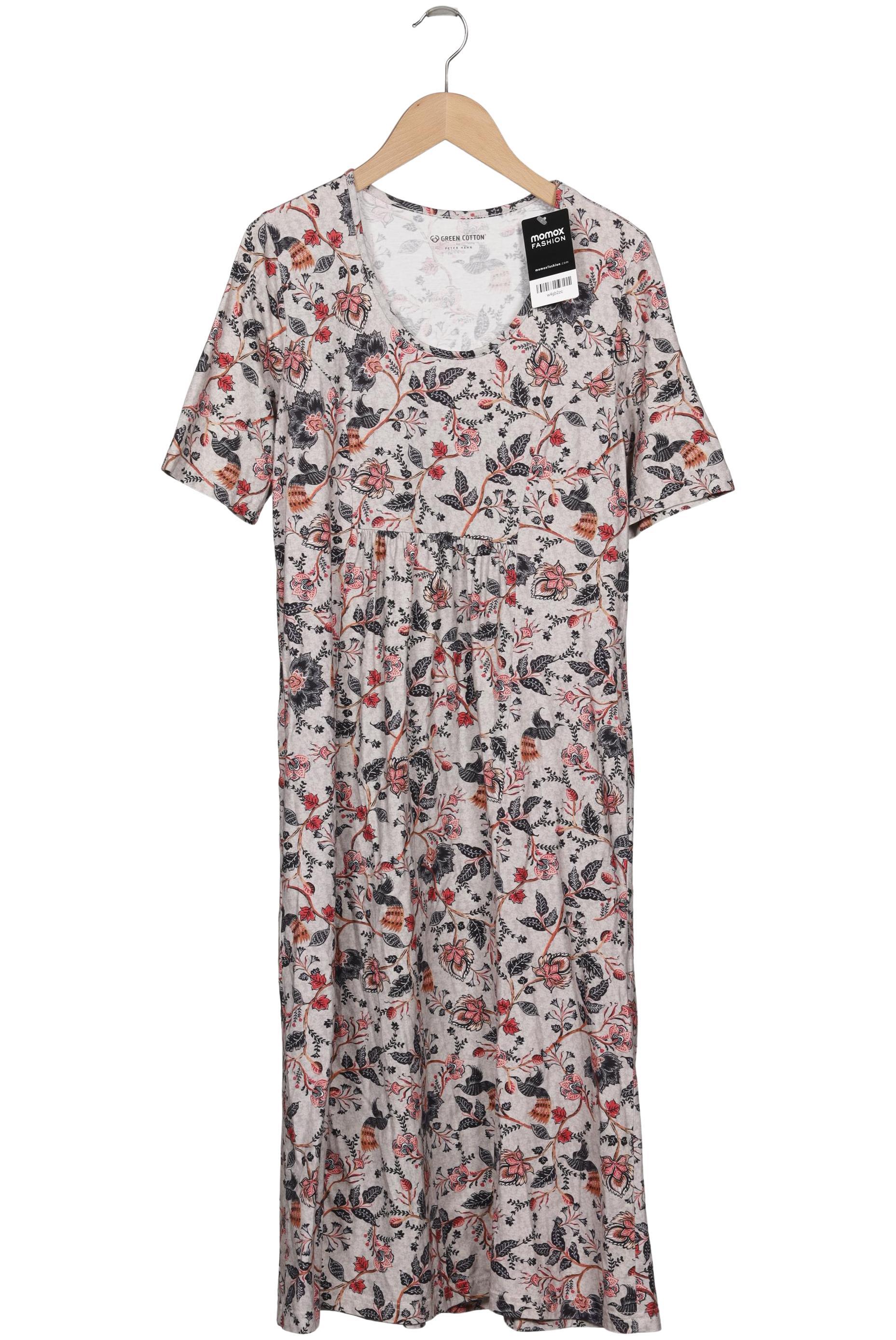

Green Cotton by Peter Hahn Damen Kleid, beige, Gr. 36