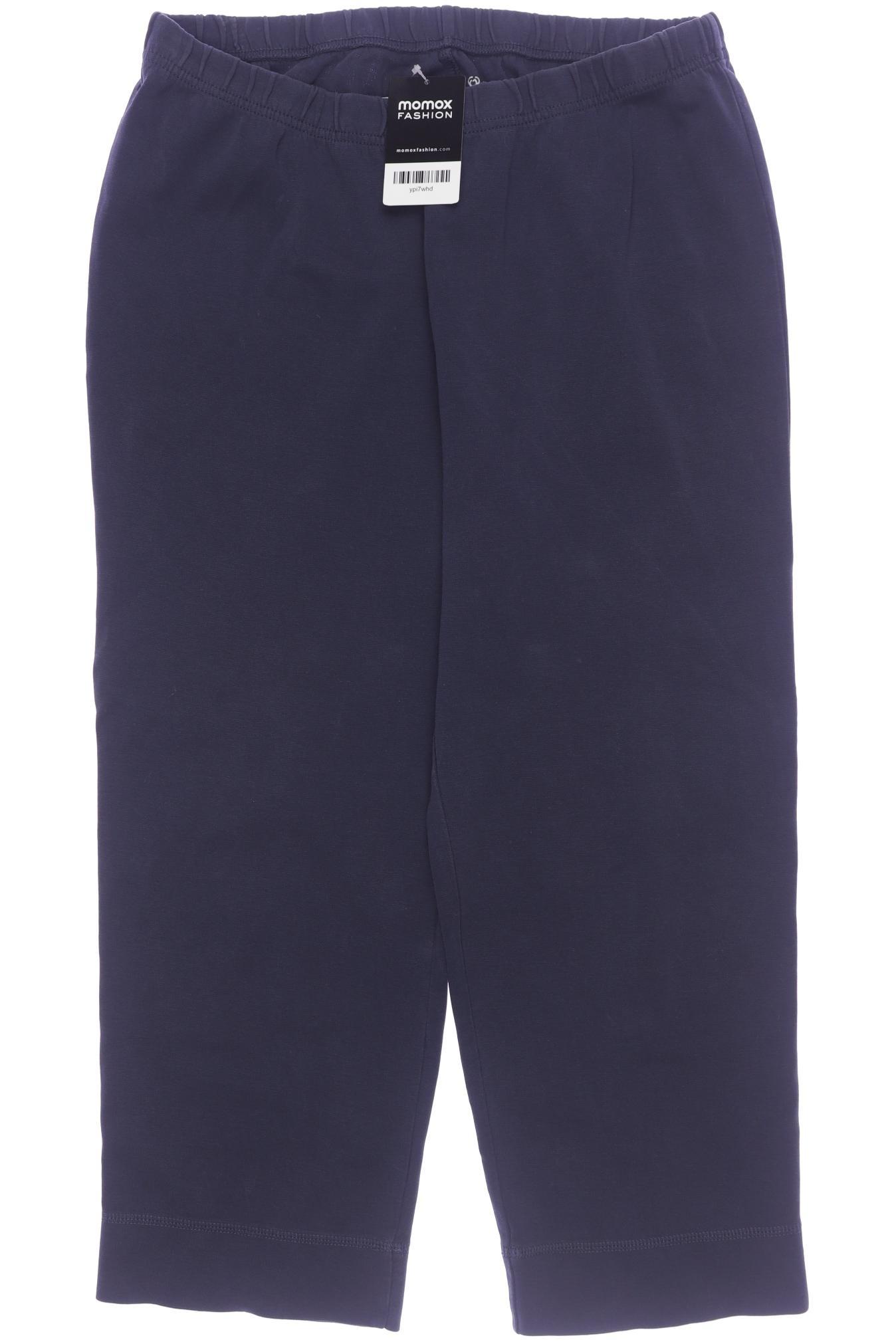 

Green Cotton by Peter Hahn Damen Stoffhose, marineblau, Gr. 44