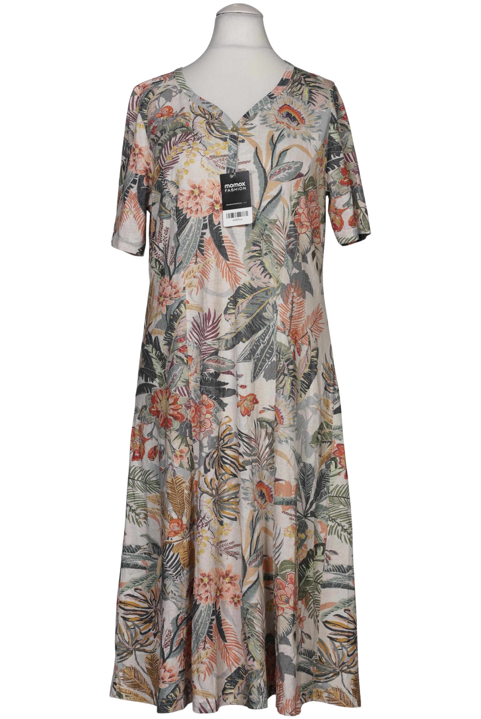 

Green Cotton by Peter Hahn Damen Kleid, mehrfarbig, Gr. 40