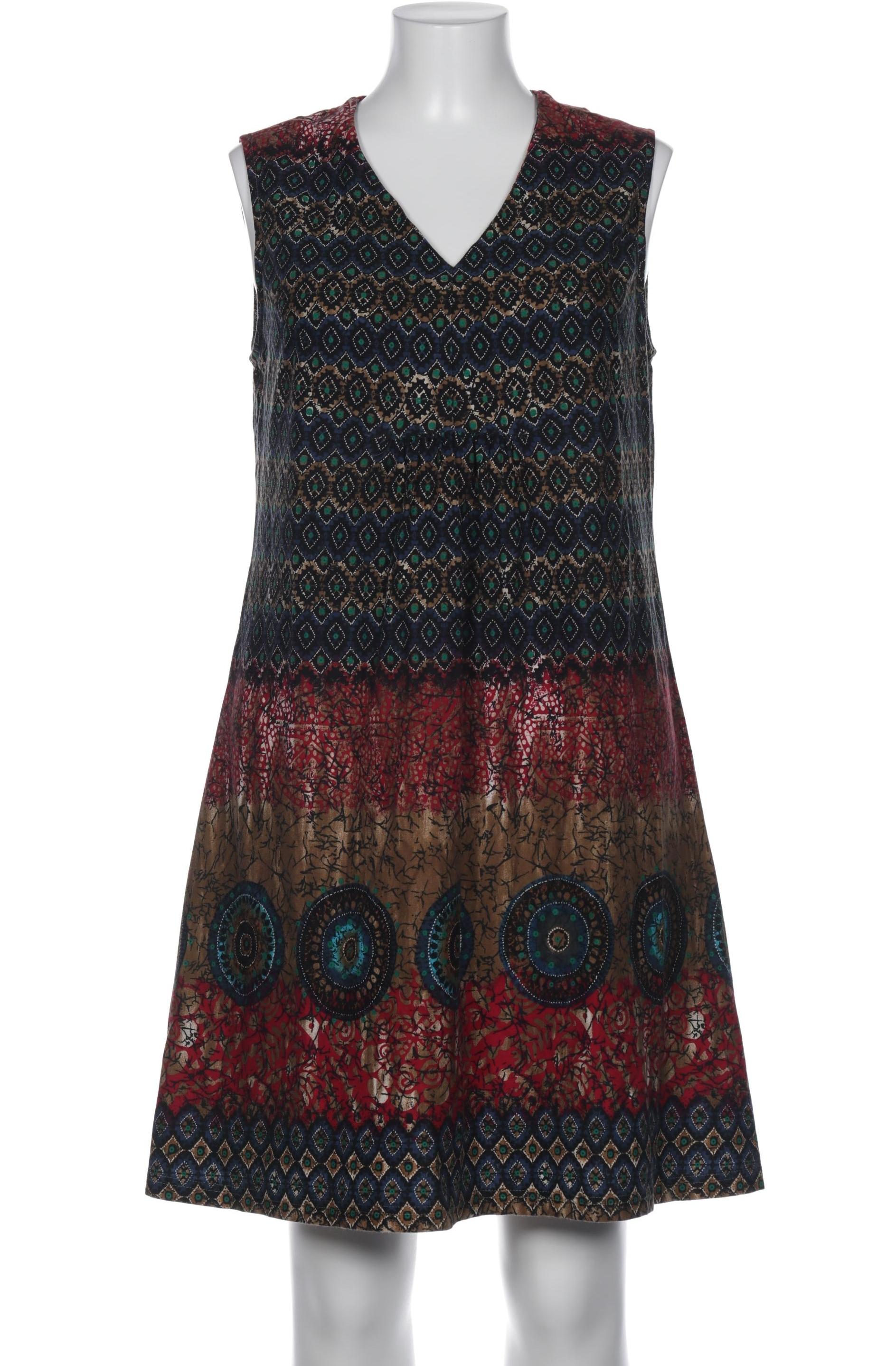 

Green Cotton by Peter Hahn Damen Kleid, mehrfarbig, Gr. 46