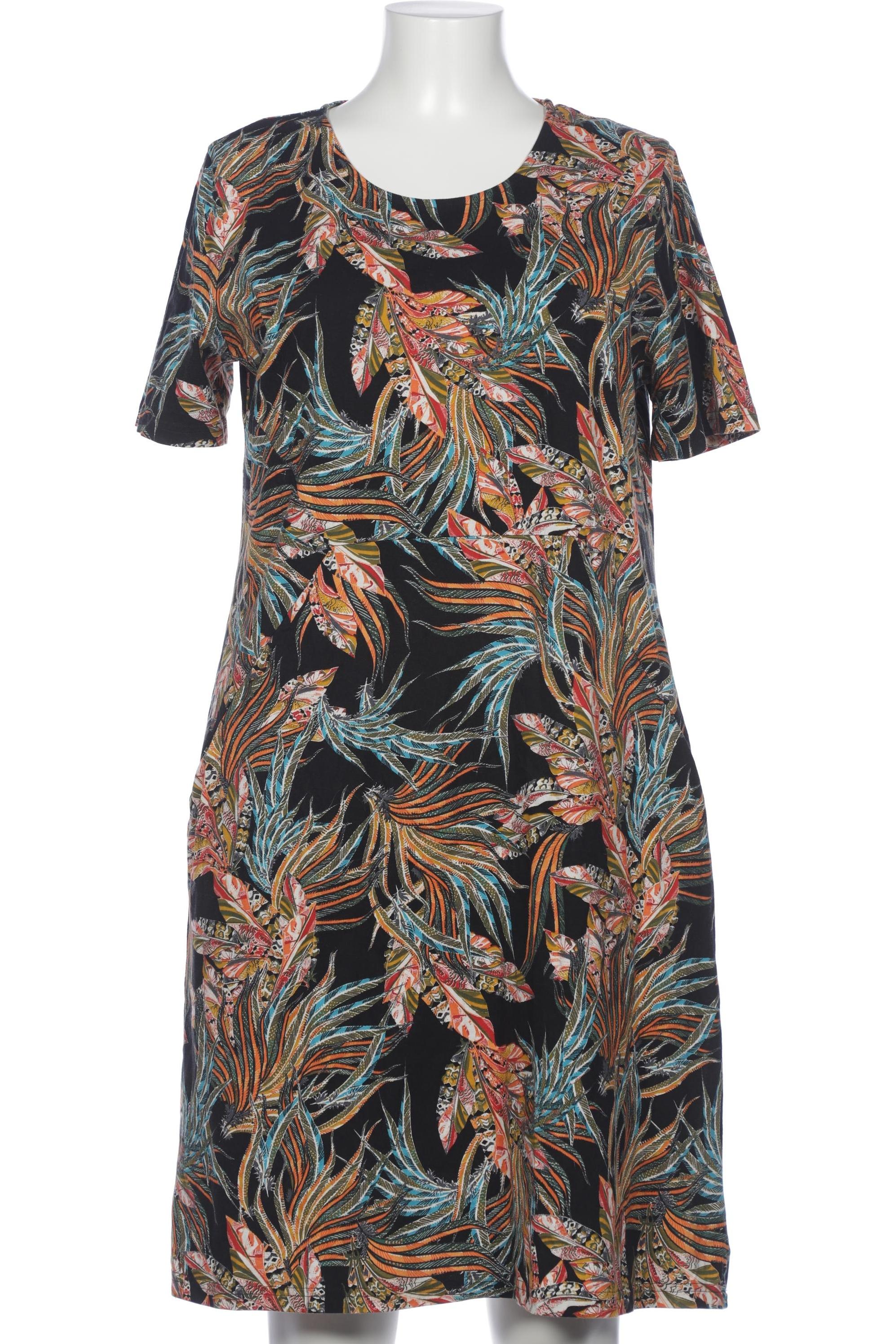 

Green Cotton by Peter Hahn Damen Kleid, schwarz, Gr. 44