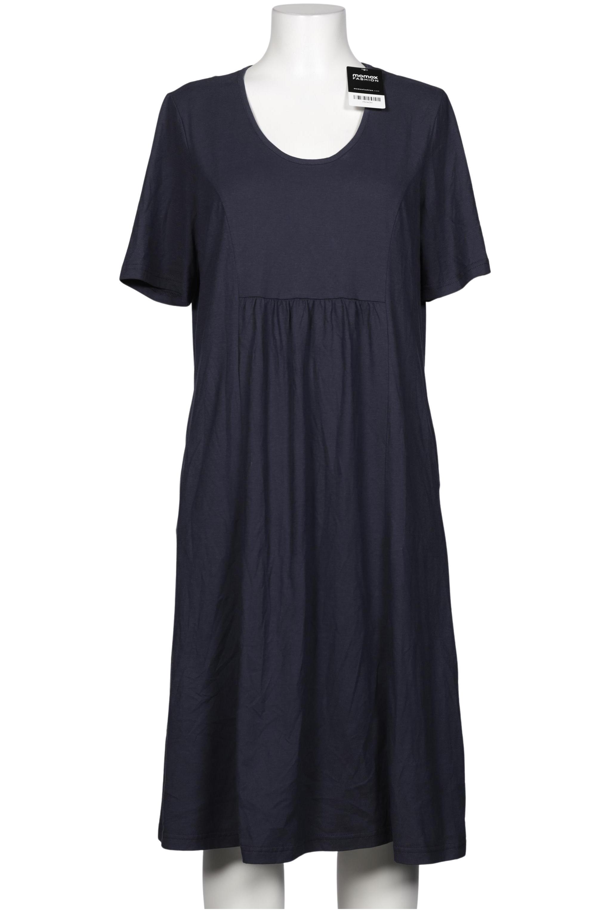 

Green Cotton by Peter Hahn Damen Kleid, marineblau, Gr. 42