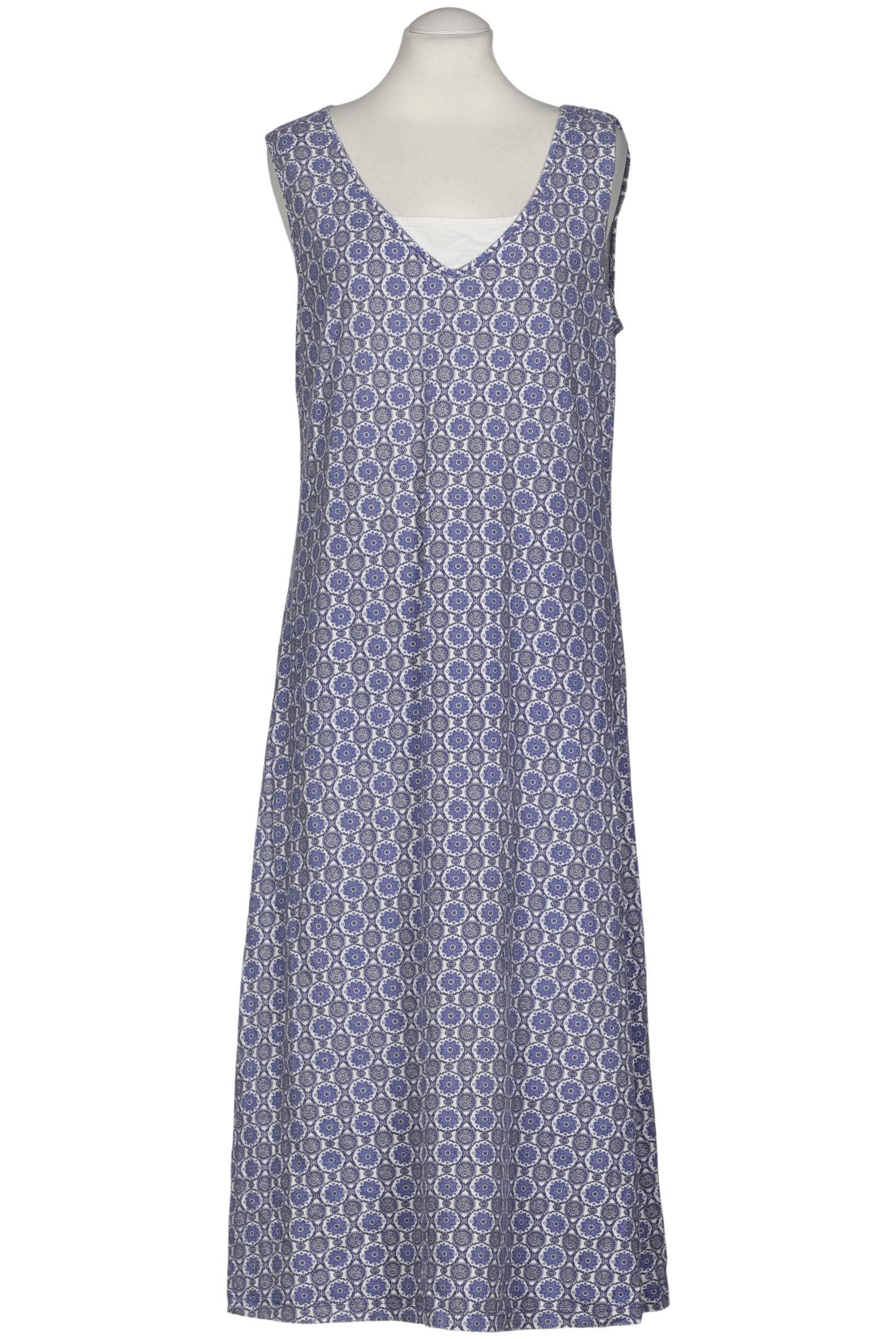 

Green Cotton by Peter Hahn Damen Kleid, marineblau, Gr. 42