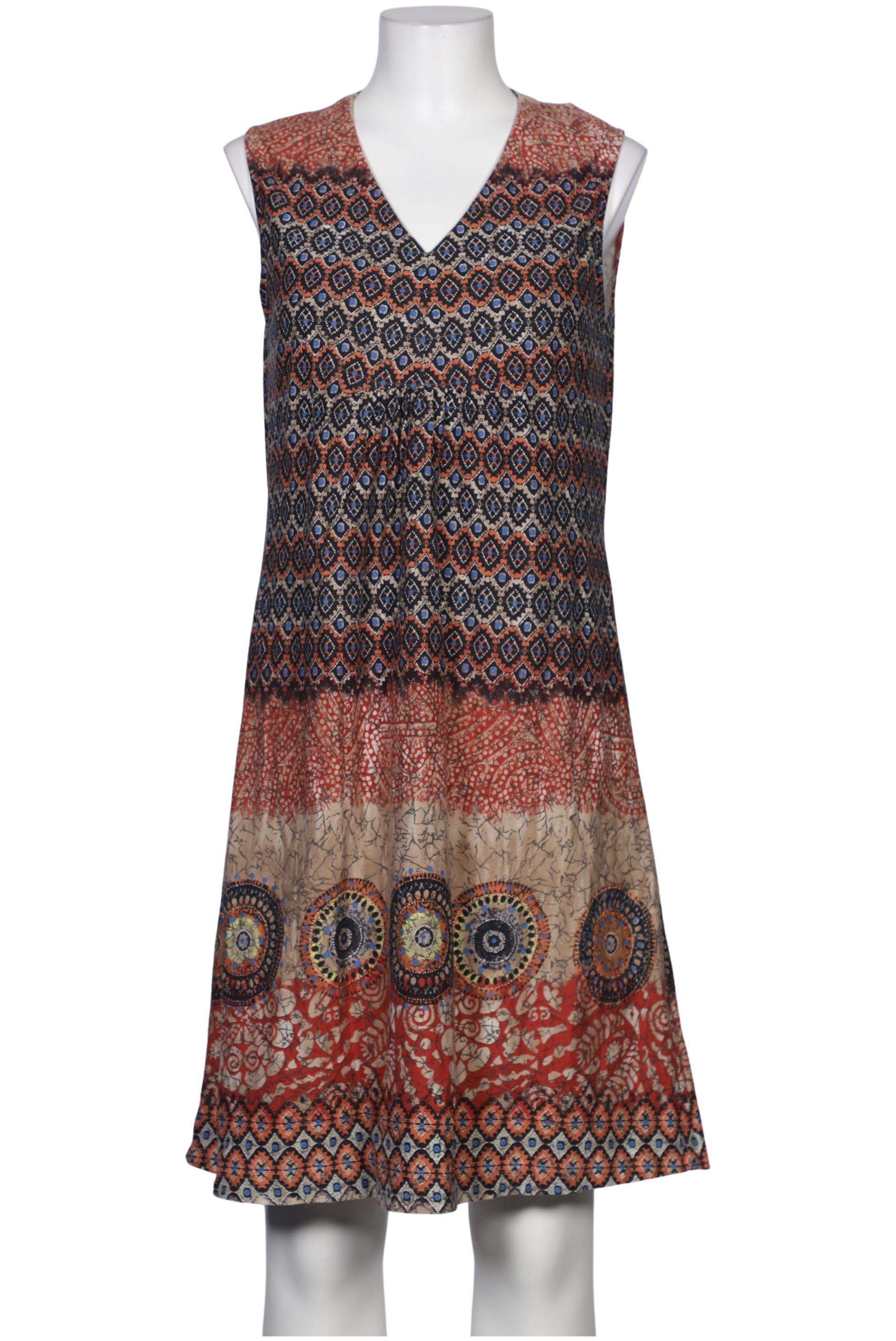 

Green Cotton by Peter Hahn Damen Kleid, mehrfarbig, Gr. 42