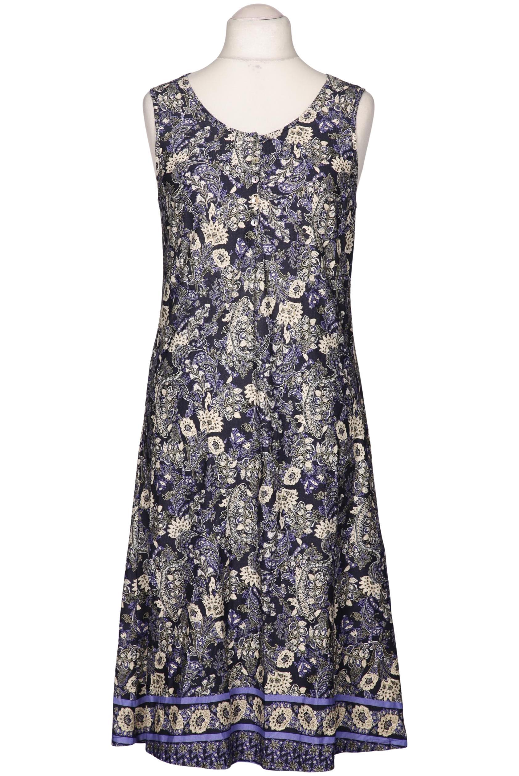 

Green Cotton by Peter Hahn Damen Kleid, mehrfarbig, Gr. 42