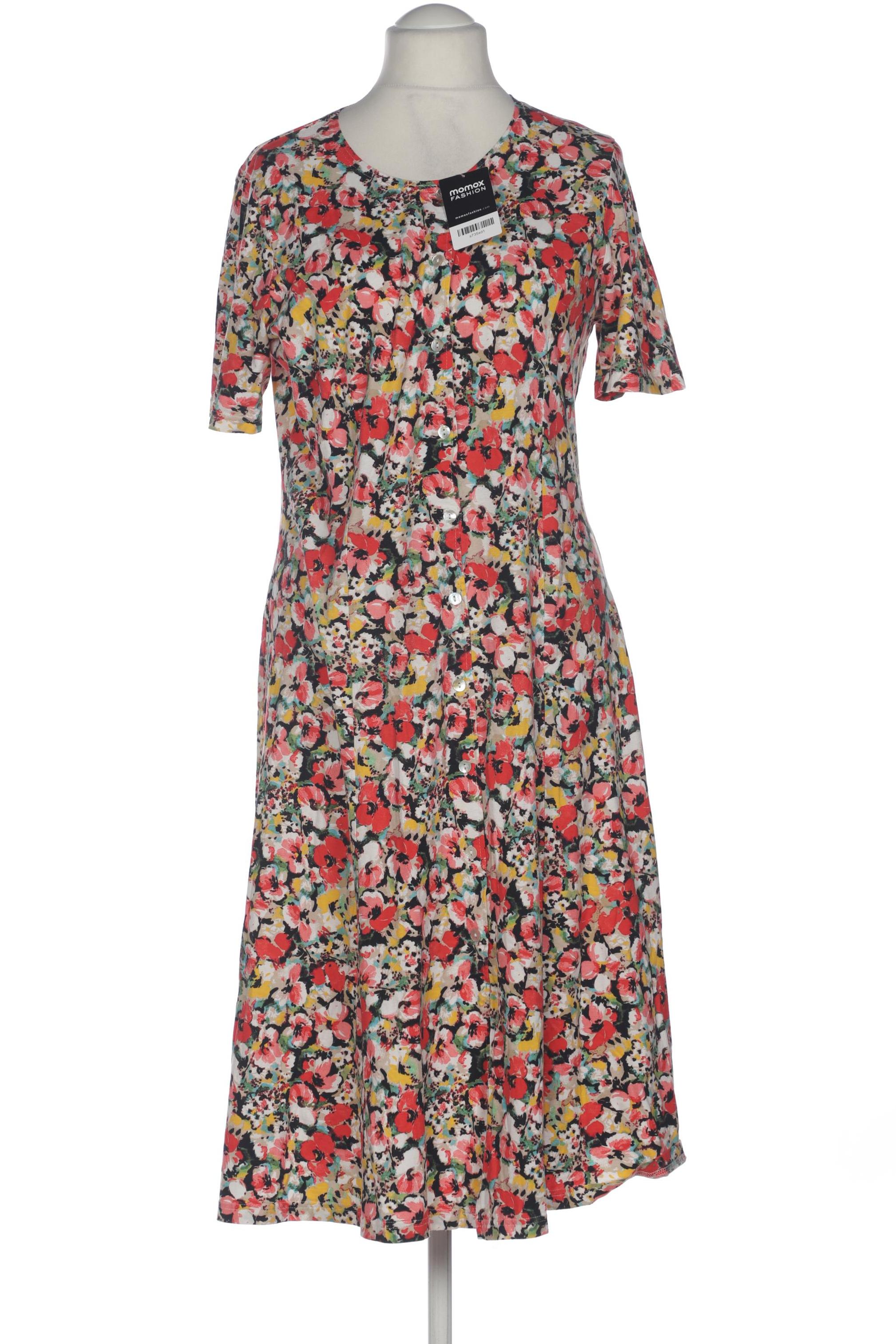 

Green Cotton by Peter Hahn Damen Kleid, mehrfarbig, Gr. 44