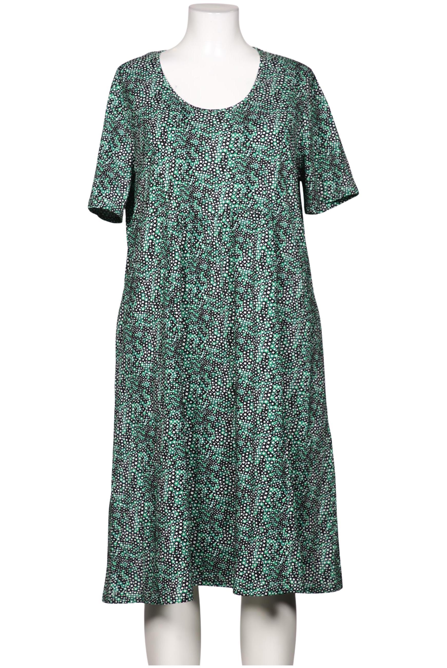 

Green Cotton by Peter Hahn Damen Kleid, grün, Gr. 46