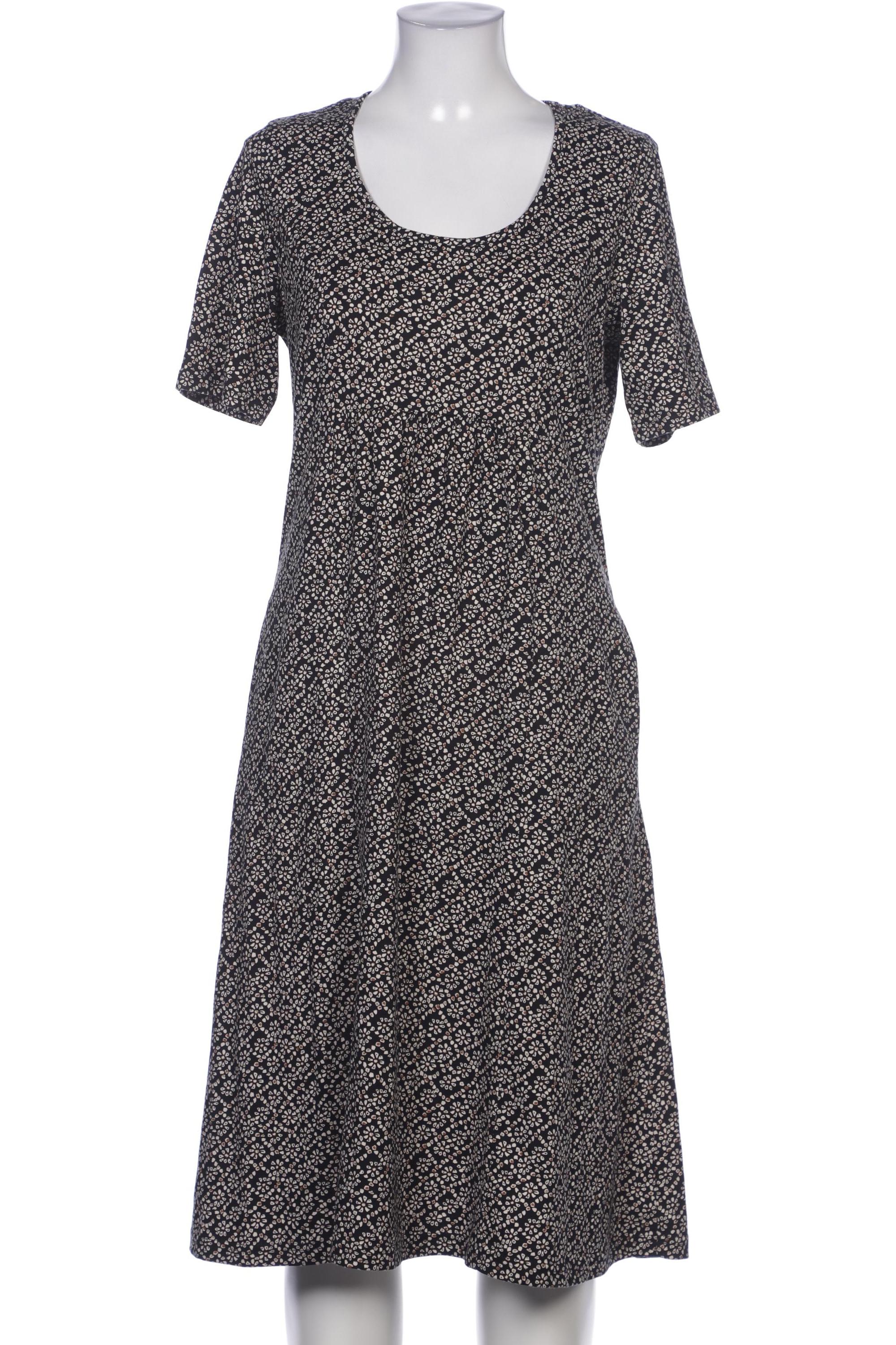 

Green Cotton by Peter Hahn Damen Kleid, schwarz, Gr. 38