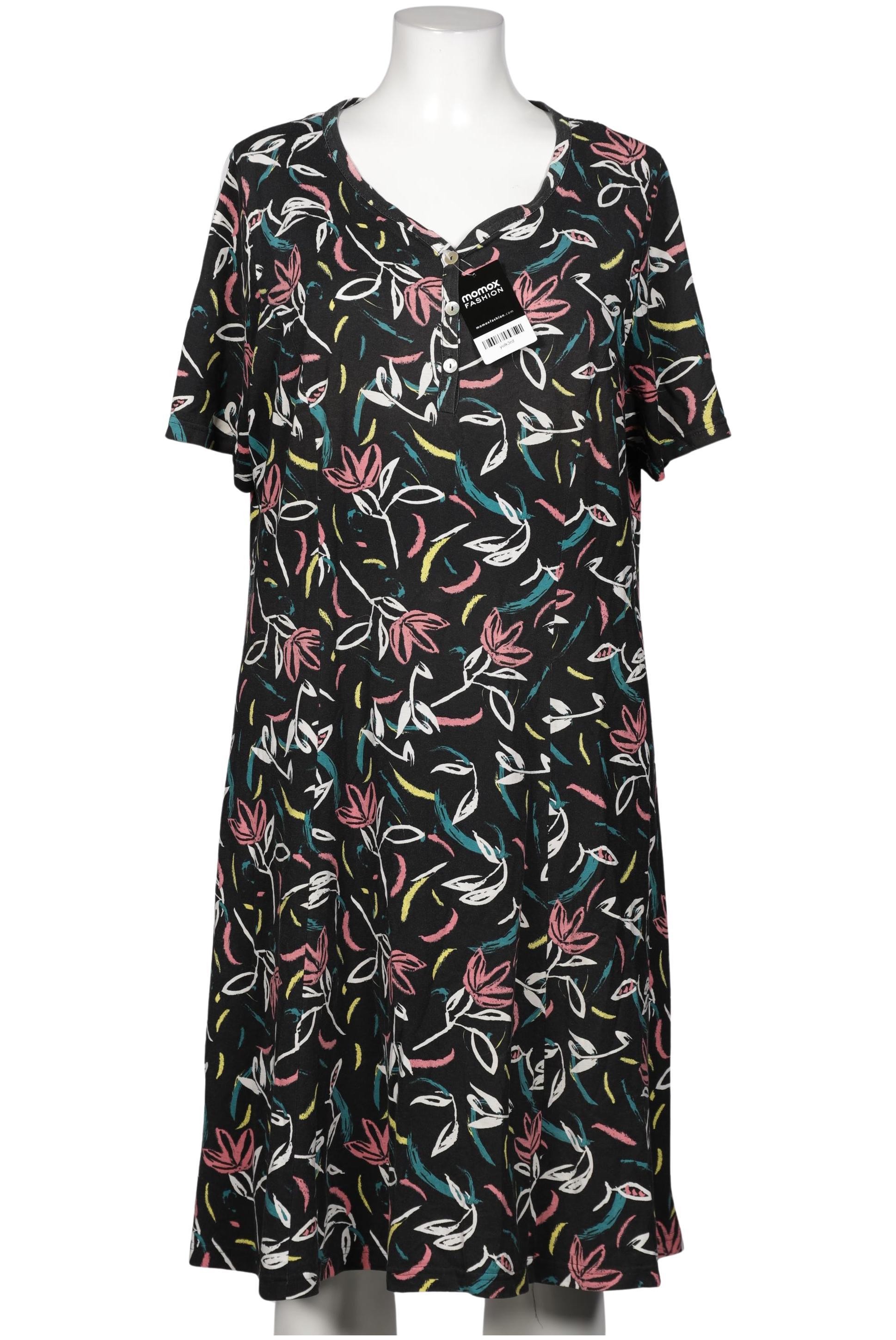 

Green Cotton by Peter Hahn Damen Kleid, mehrfarbig, Gr. 48