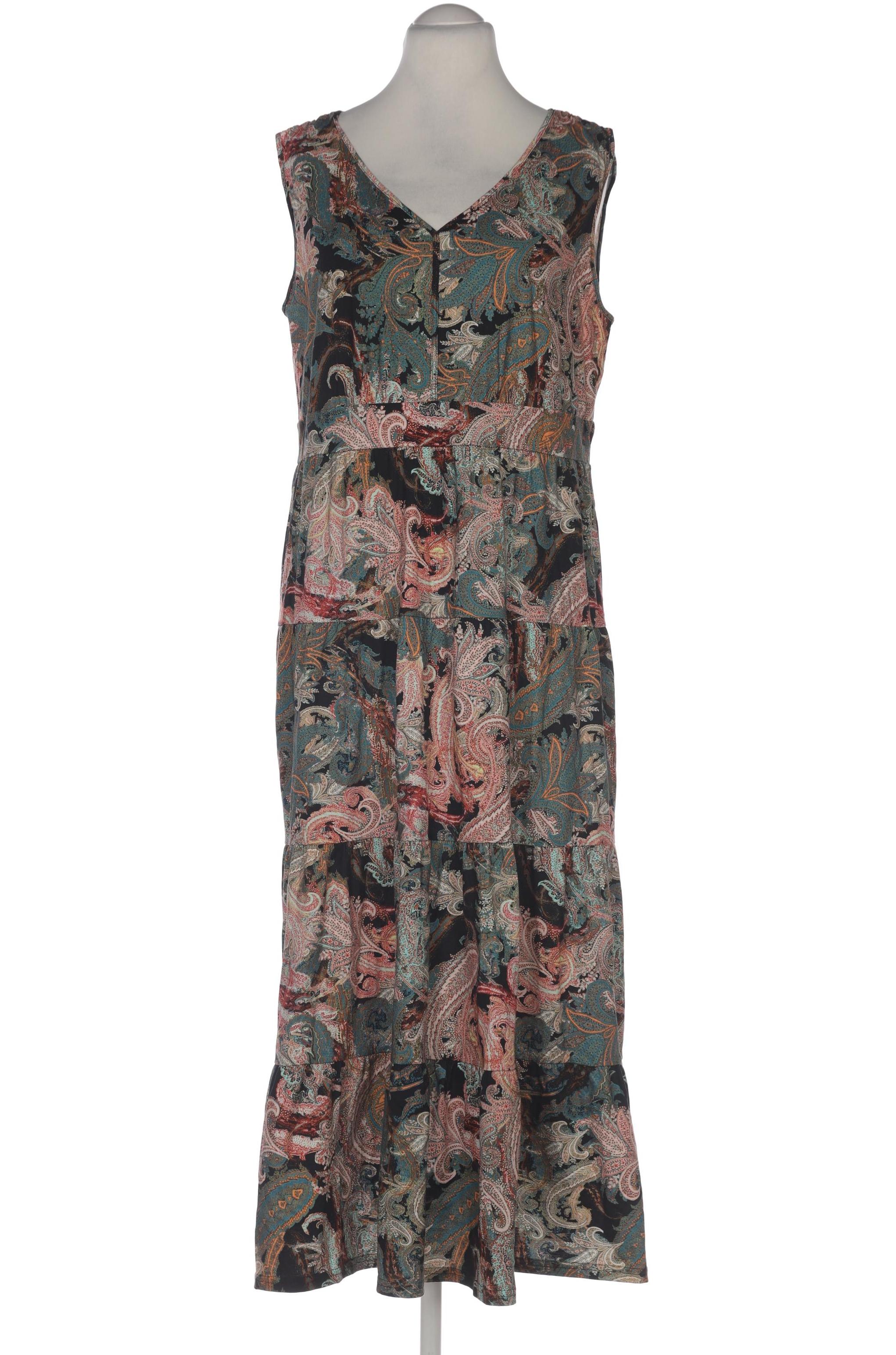 

Green Cotton by Peter Hahn Damen Kleid, mehrfarbig, Gr. 46