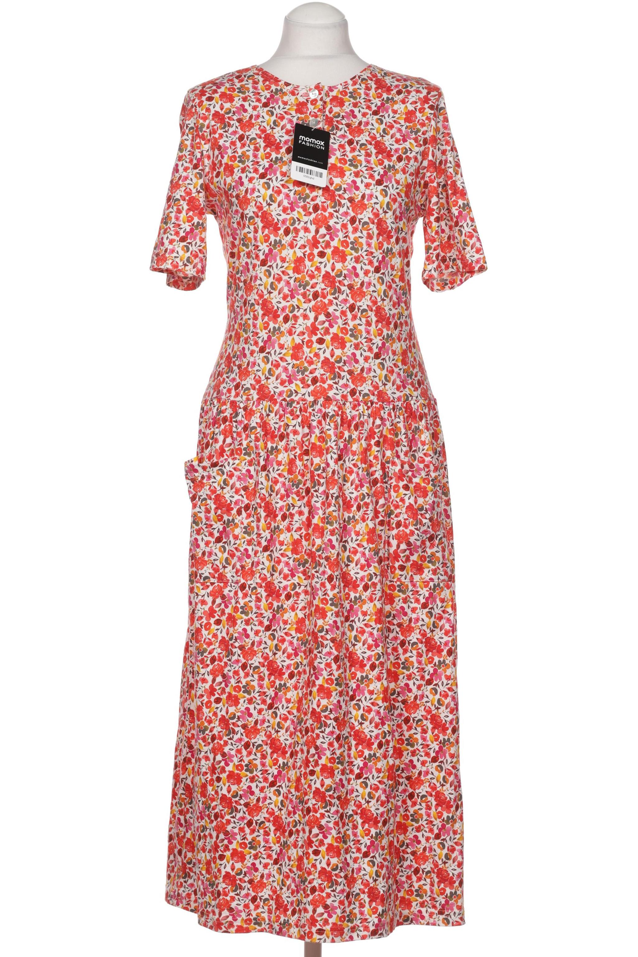 

Green Cotton Damen Kleid, rot, Gr. 38