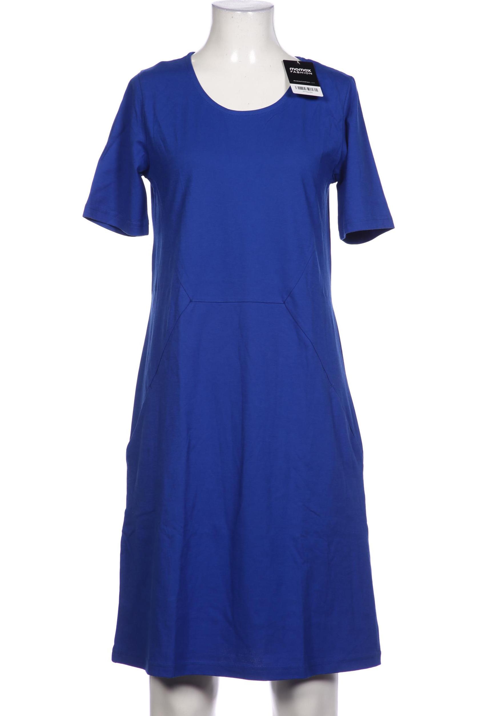 

Green Cotton Damen Kleid, blau, Gr. 36