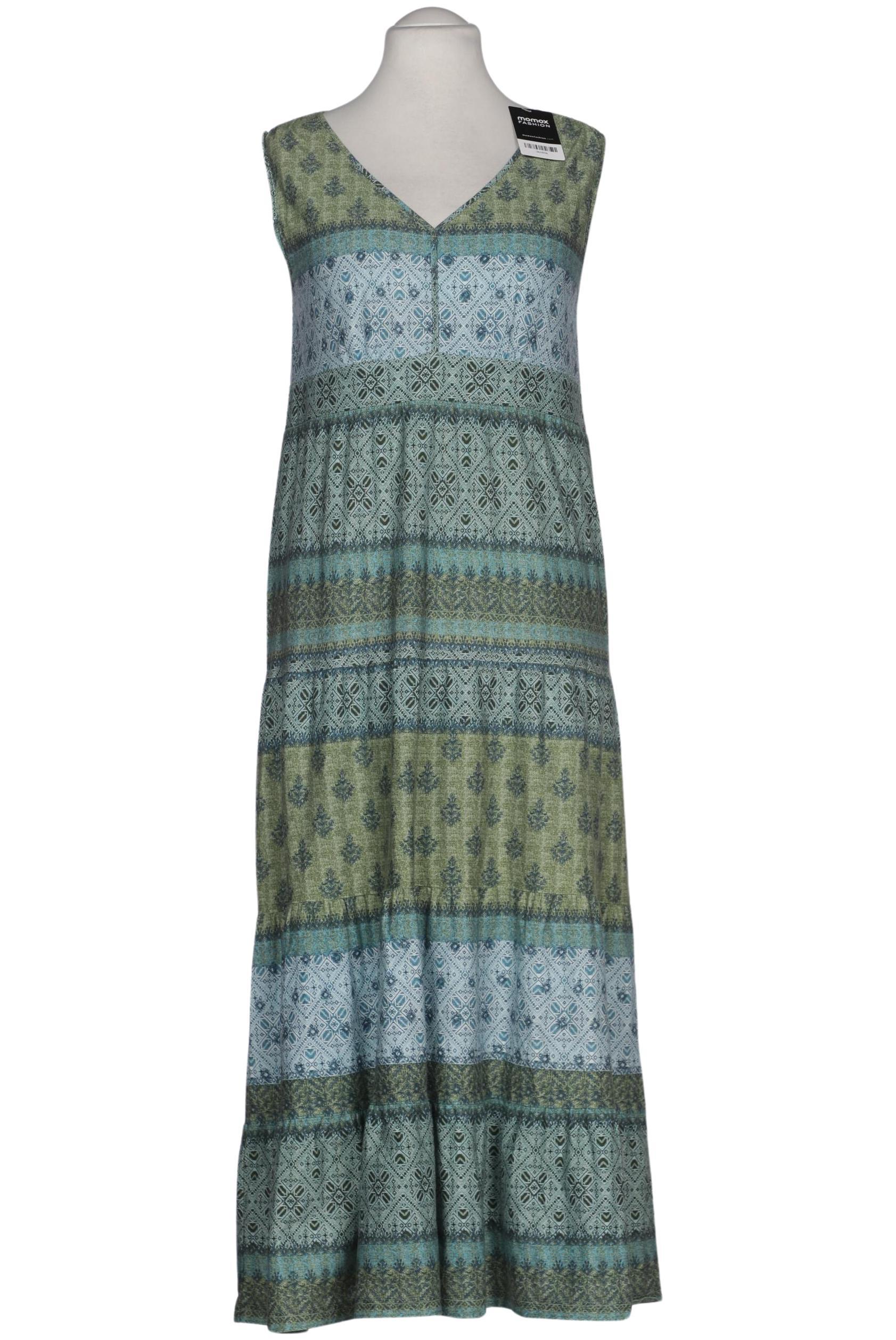 

Green Cotton Damen Kleid, grün, Gr. 42