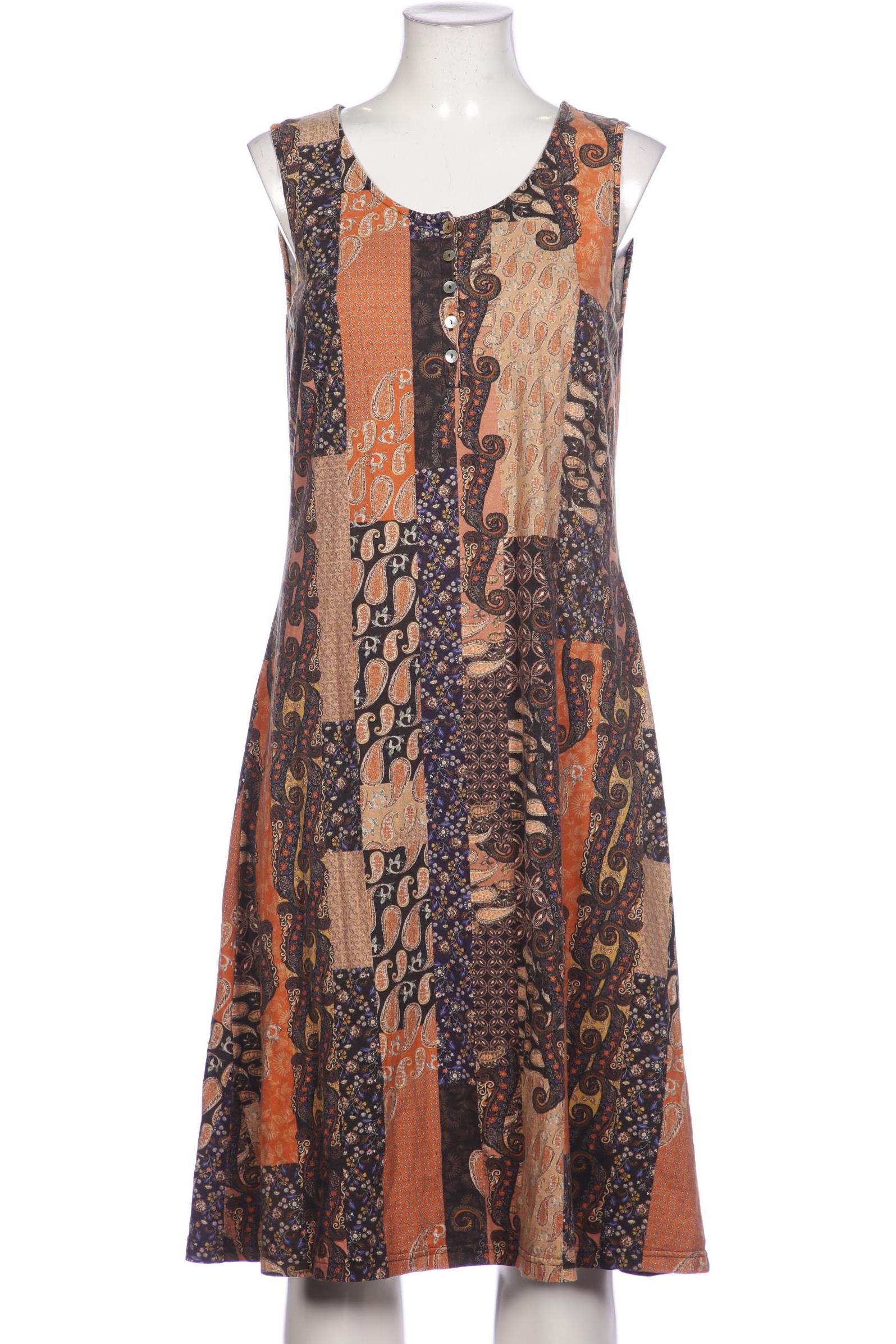 

Green Cotton Damen Kleid, braun, Gr. 42