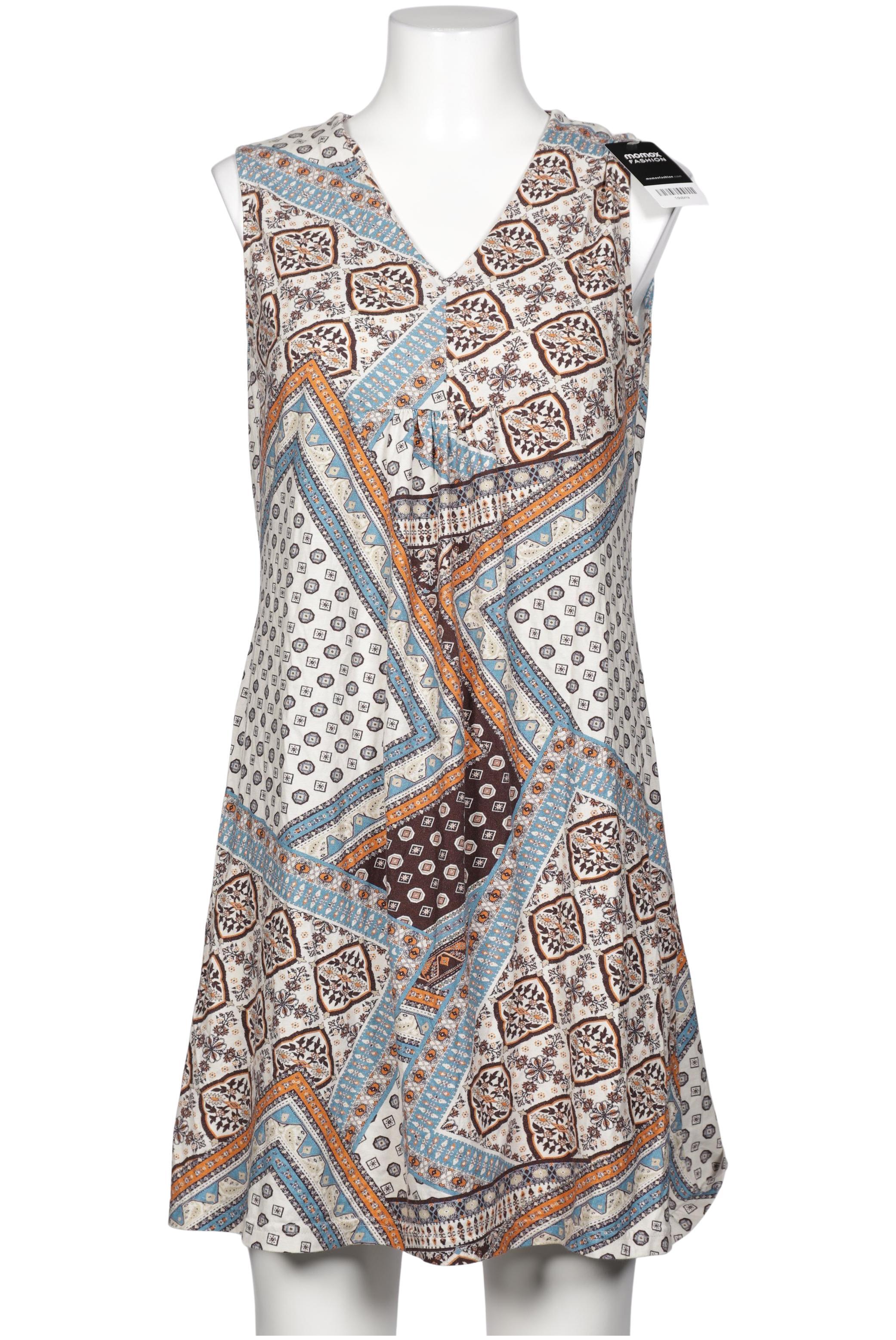 

Green Cotton Damen Kleid, mehrfarbig, Gr. 38