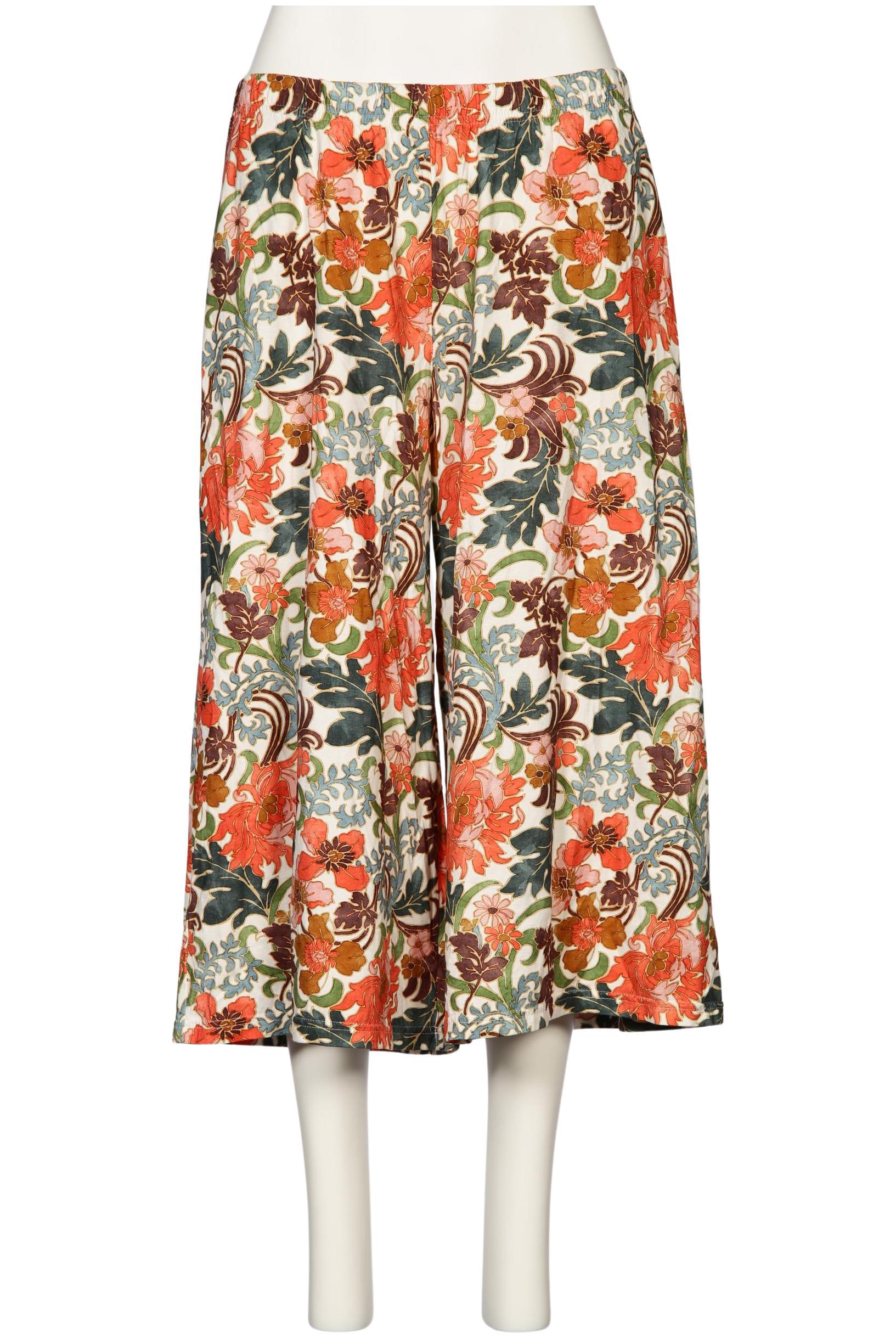 

Green Cotton Damen Stoffhose, mehrfarbig, Gr. 48