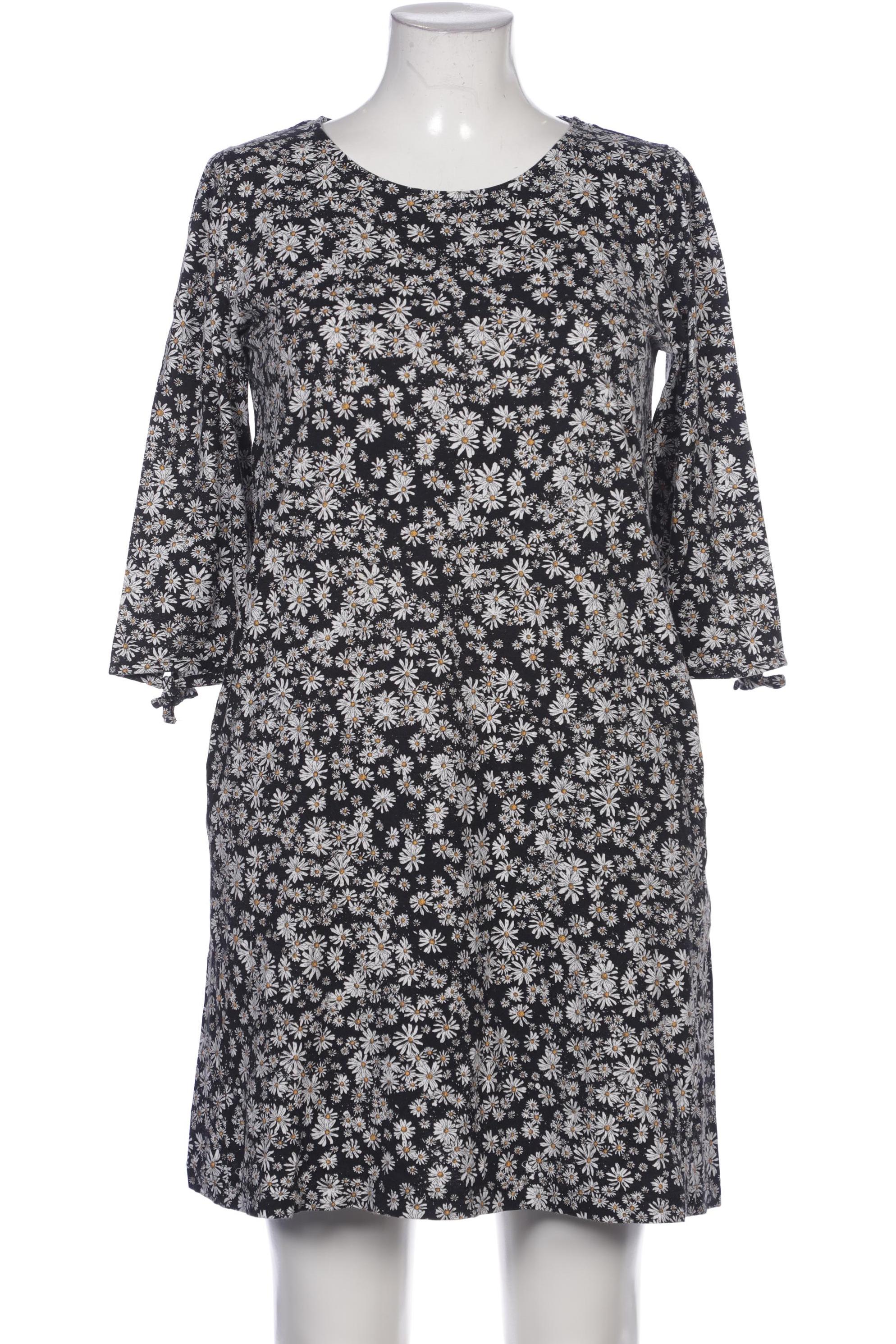 

Green Cotton Damen Kleid, schwarz, Gr. 42