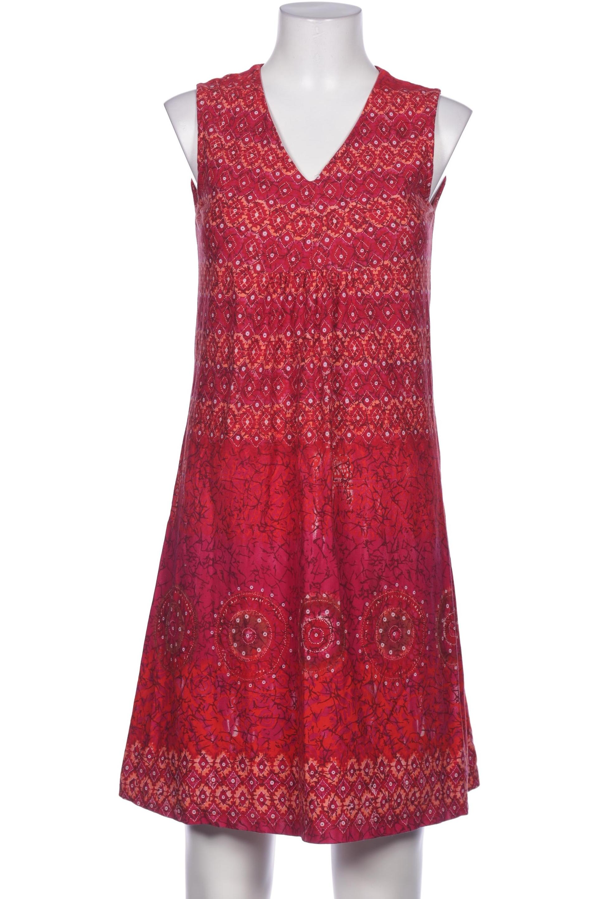 

Green Cotton Damen Kleid, rot, Gr. 38