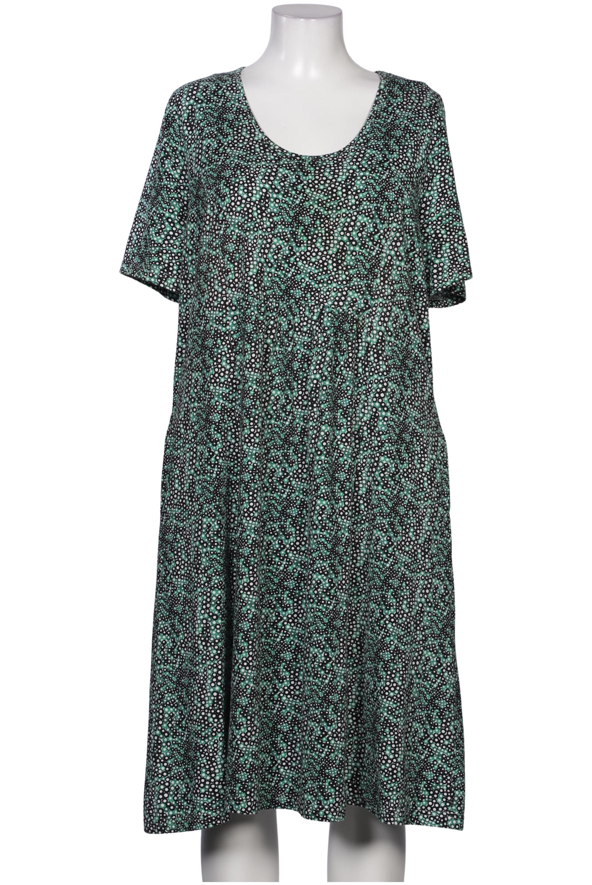 

Green Cotton Damen Kleid, grün, Gr. 48