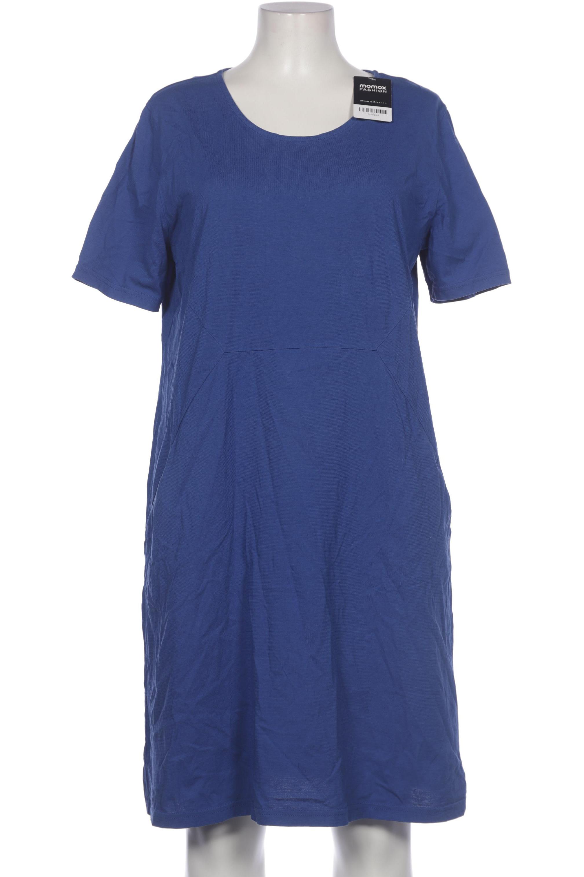 

Green Cotton Damen Kleid, blau, Gr. 46
