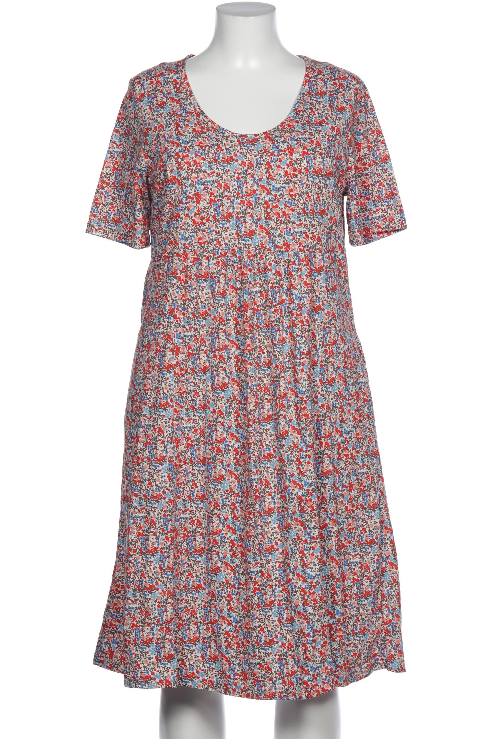 

Green Cotton Damen Kleid, rot, Gr. 44