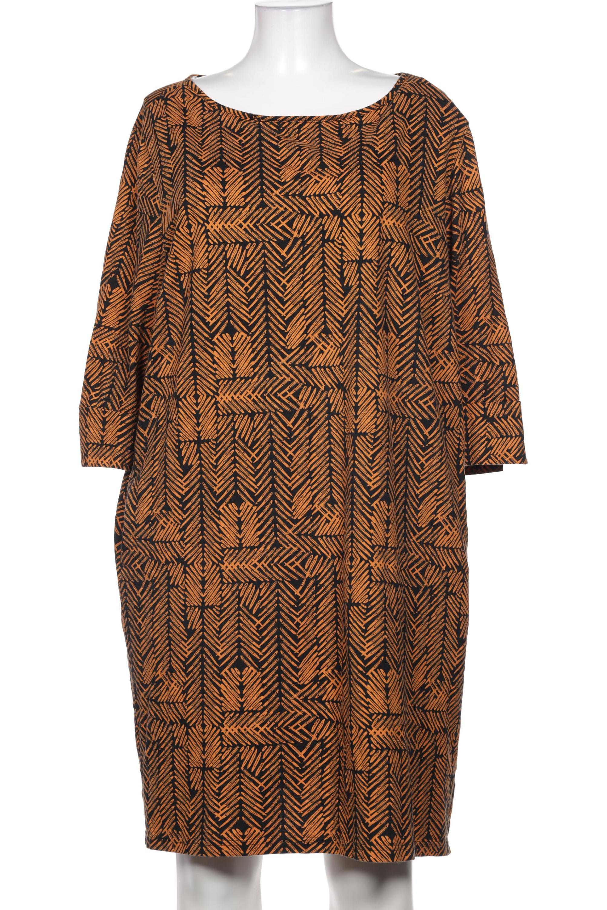 

GREEN COTTON Damen Kleid, orange