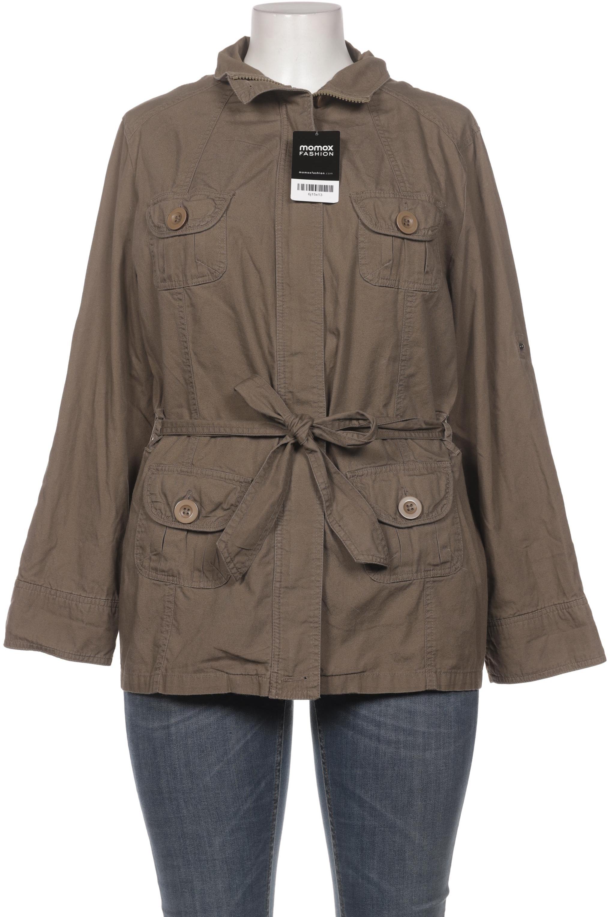 

Green Cotton Damen Jacke, braun, Gr. 44