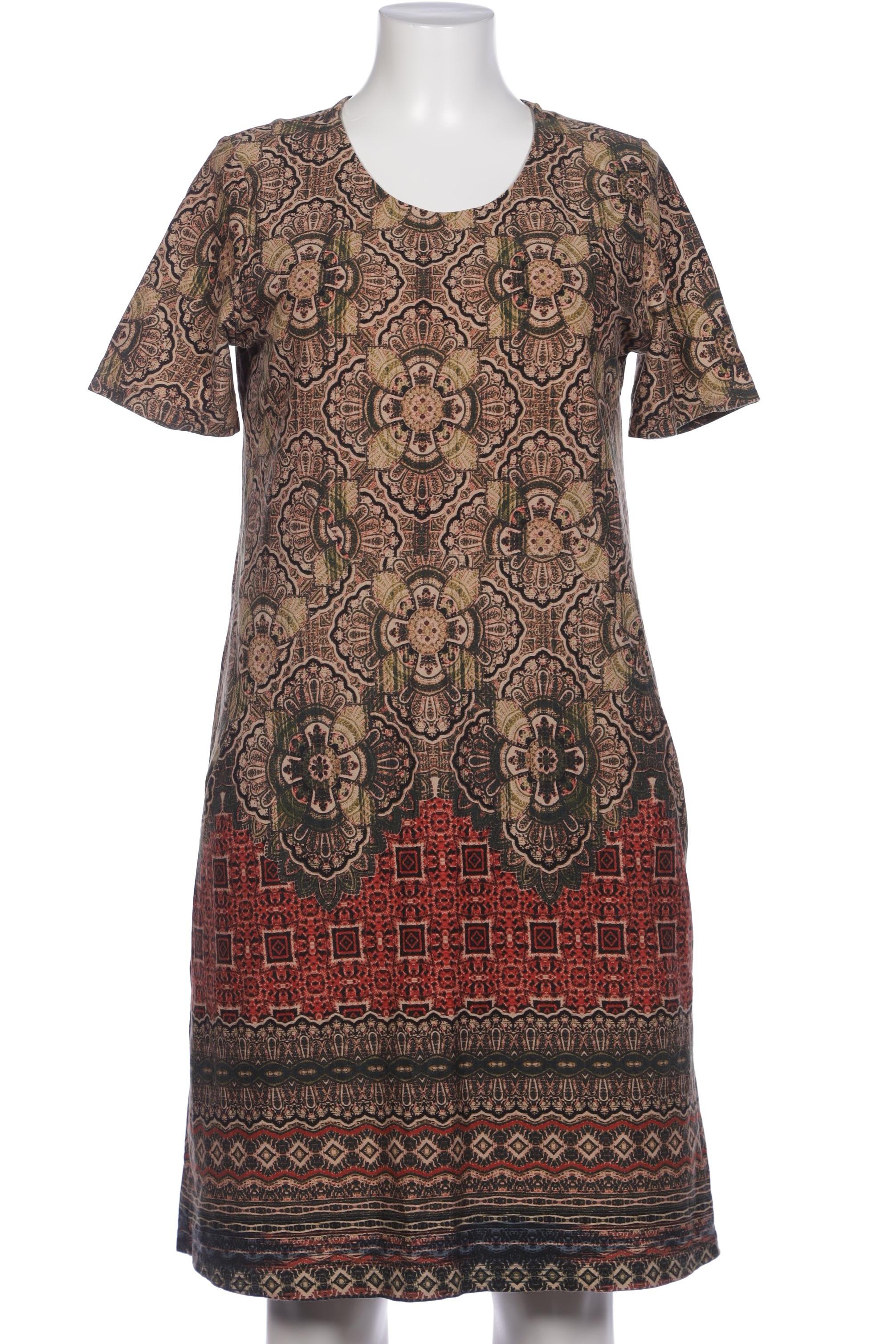 

Green Cotton Damen Kleid, braun, Gr. 44