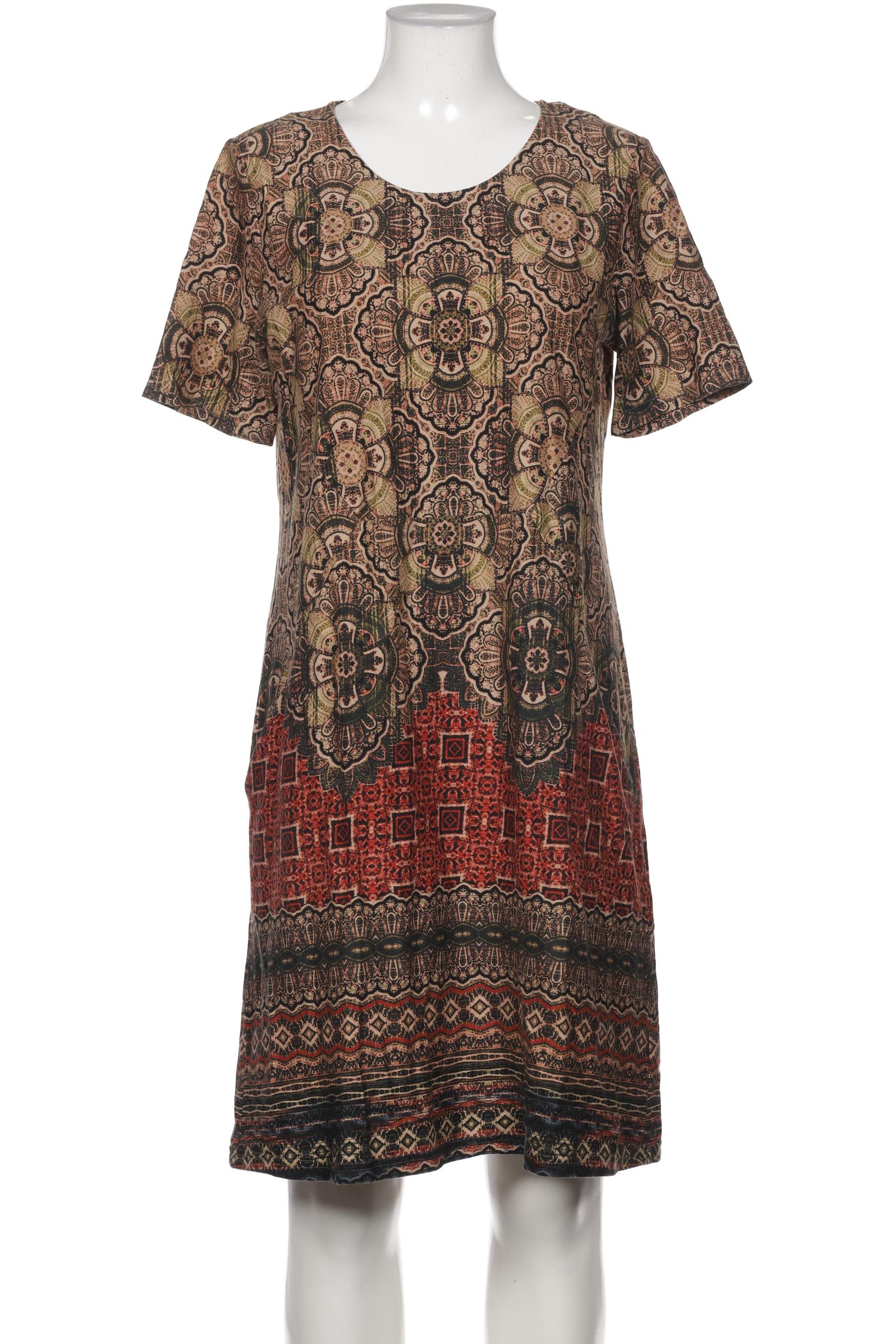 

Green Cotton Damen Kleid, braun, Gr. 40
