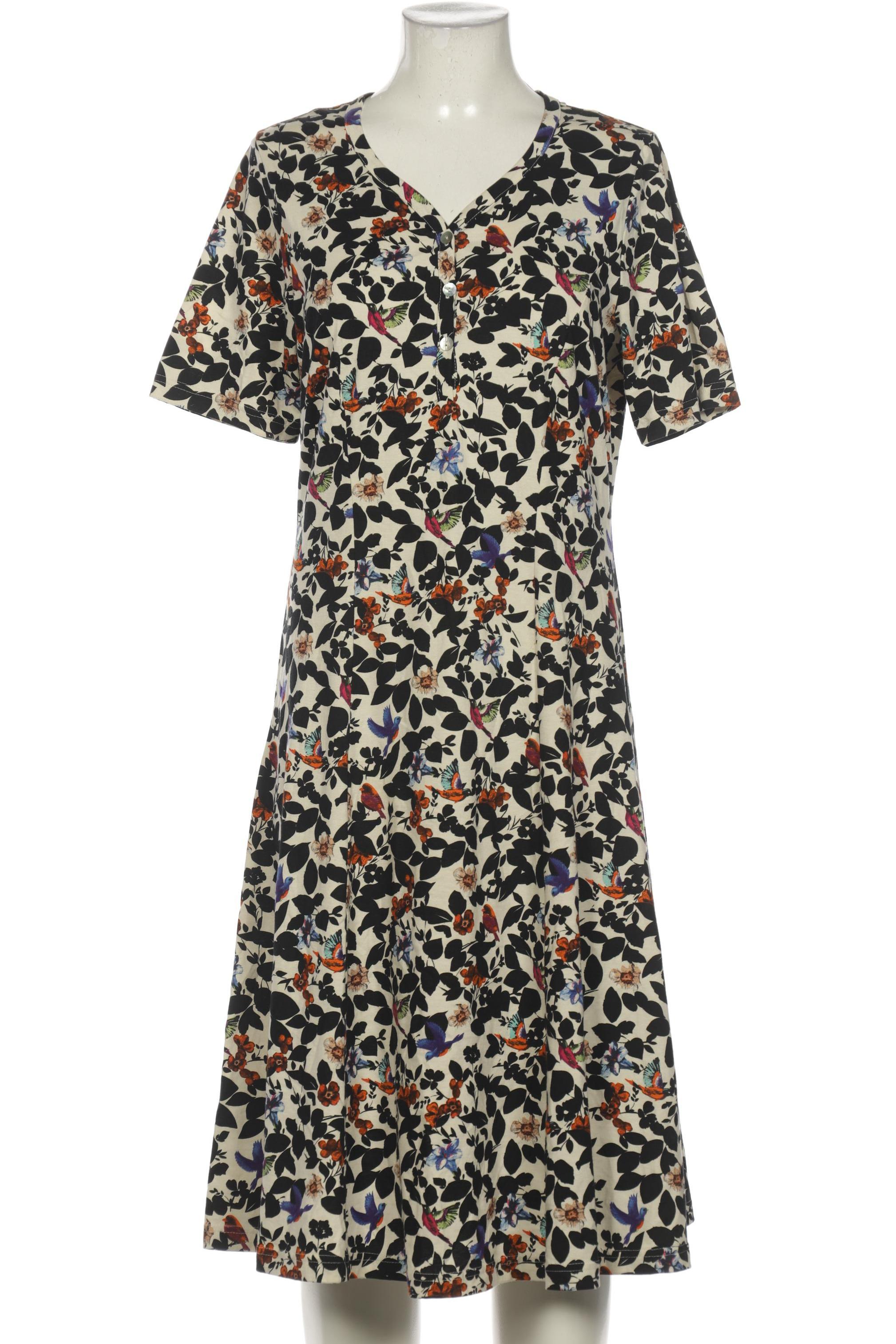 

Green Cotton Damen Kleid, mehrfarbig, Gr. 40