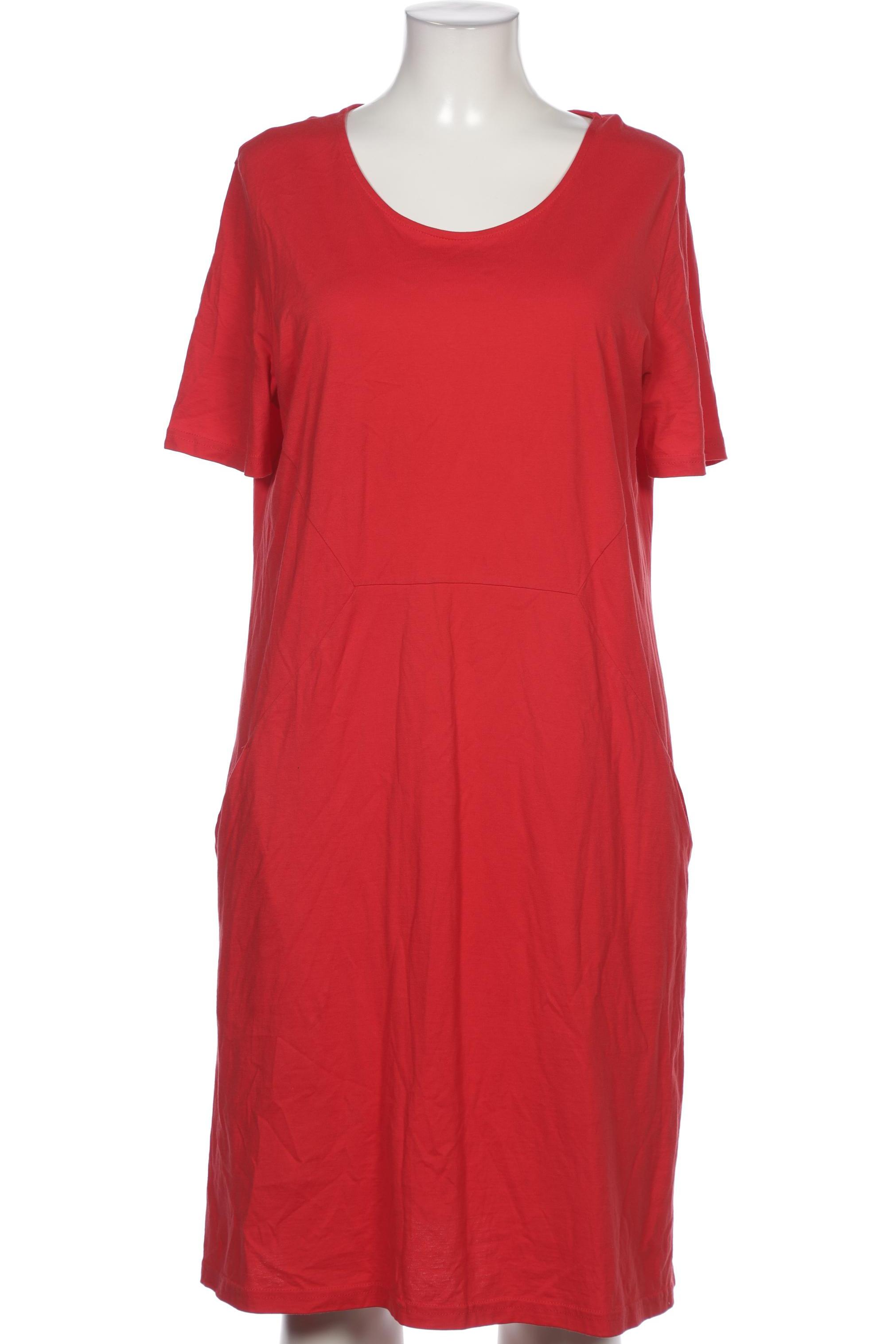 

Green Cotton Damen Kleid, rot, Gr. 44