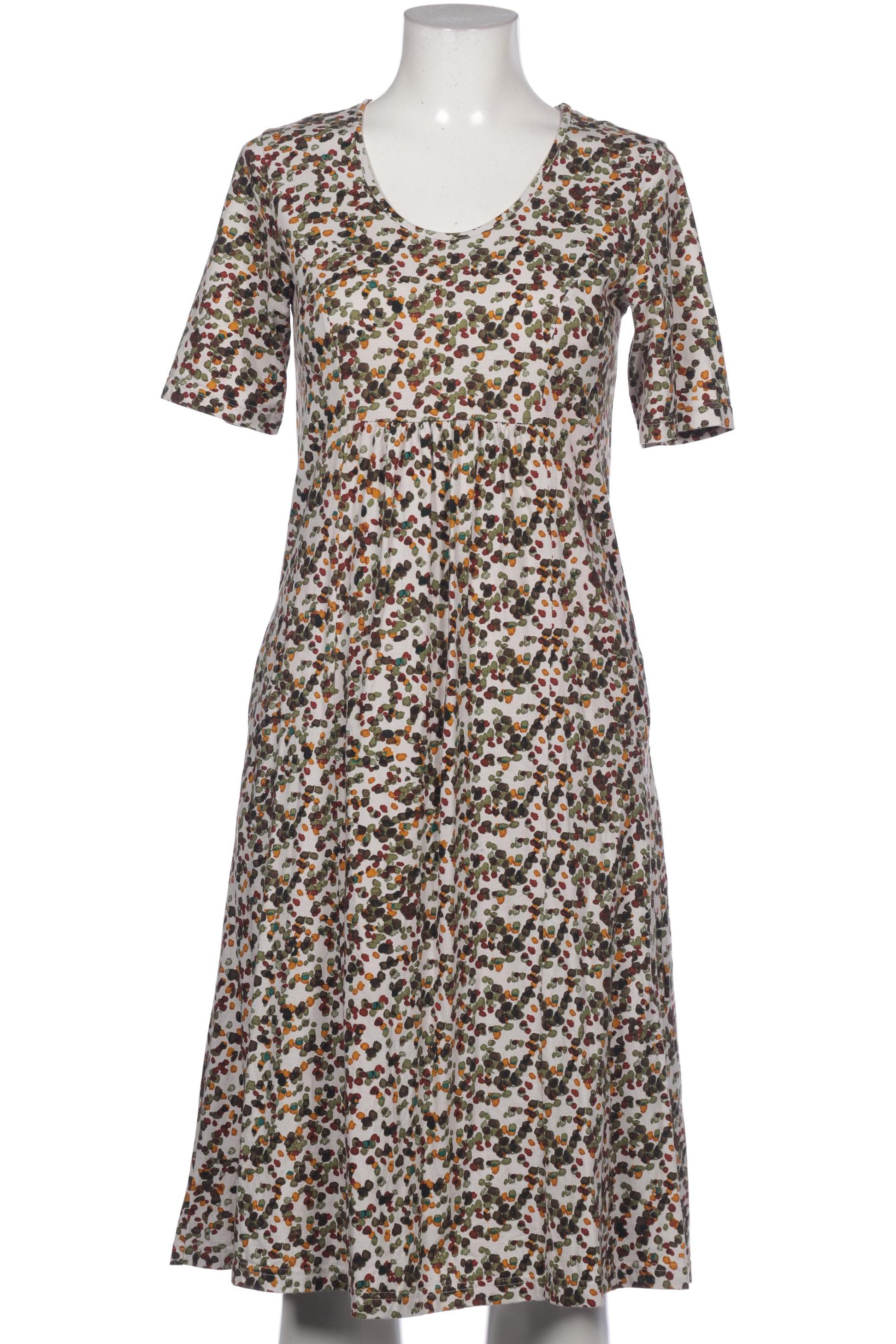 

Green Cotton Damen Kleid, mehrfarbig, Gr. 36