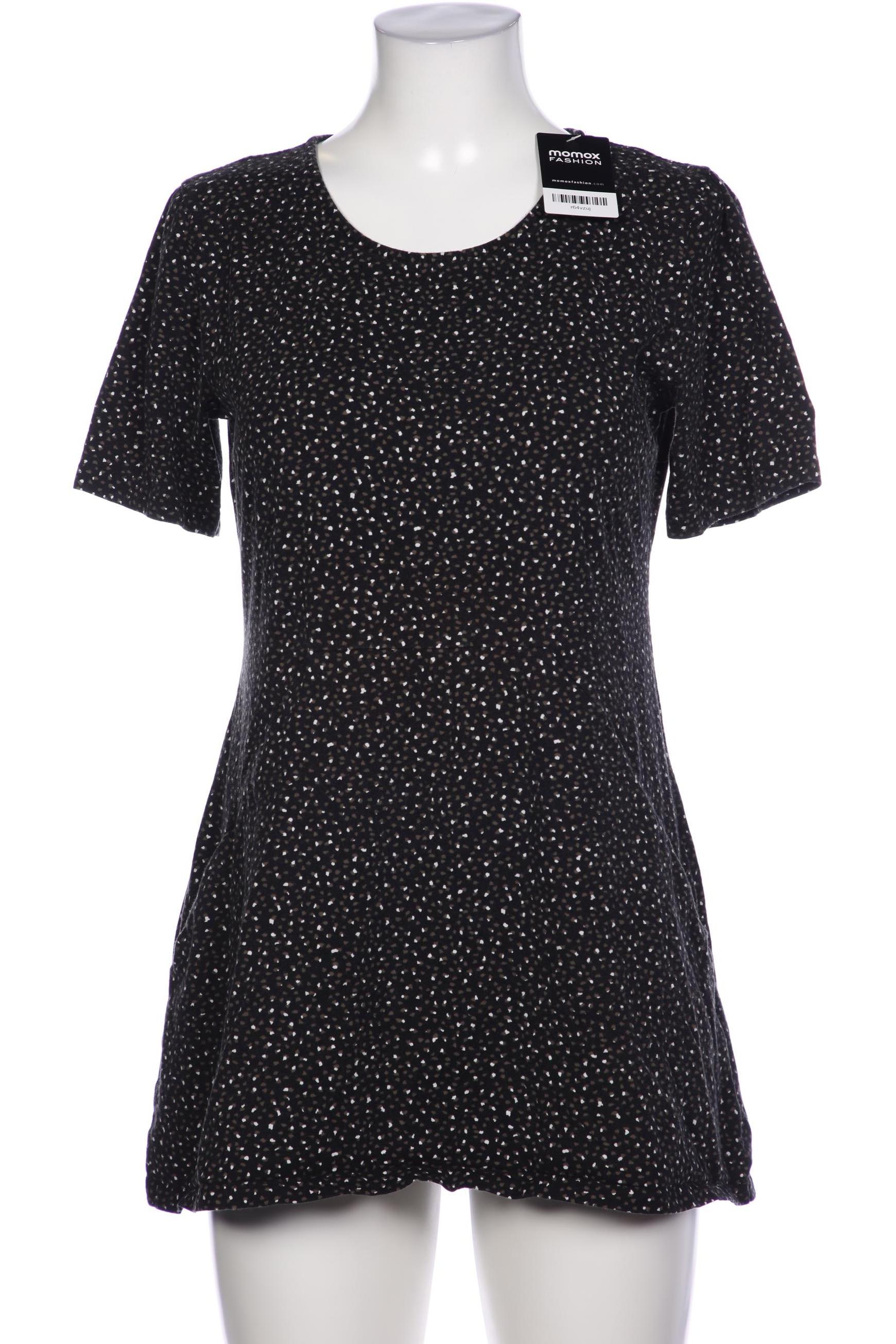 

Green Cotton Damen Kleid, schwarz, Gr. 38