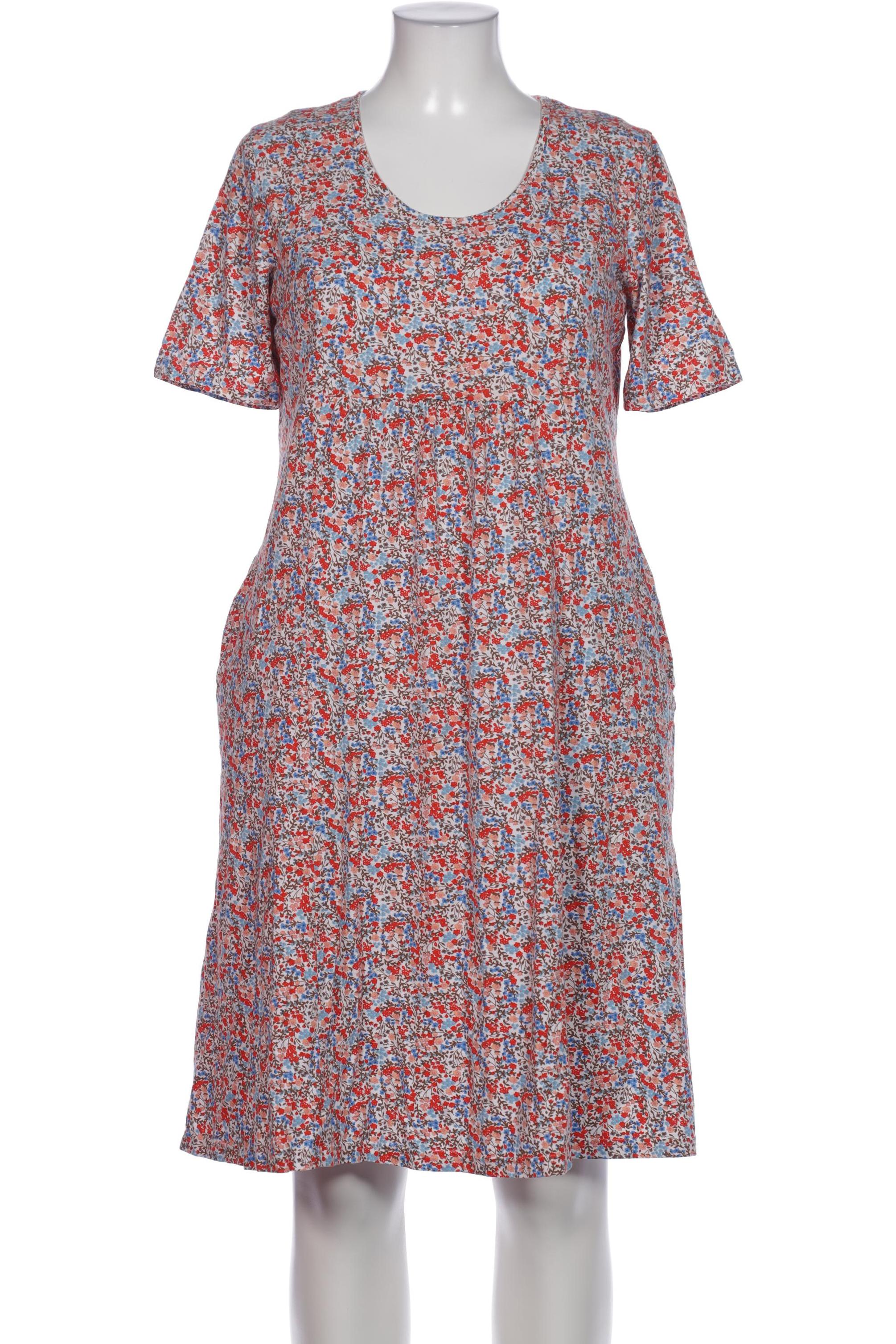 

Green Cotton Damen Kleid, mehrfarbig, Gr. 42