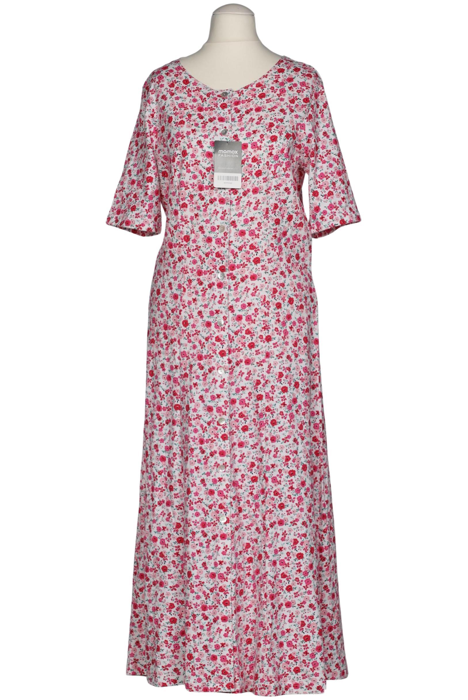 

Green Cotton Damen Kleid, pink, Gr. 38