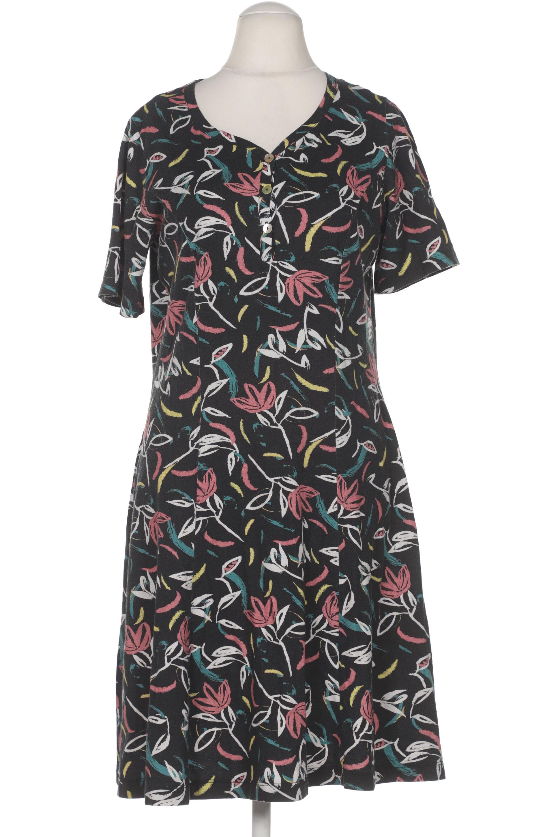 

Green Cotton Damen Kleid, mehrfarbig, Gr. 40